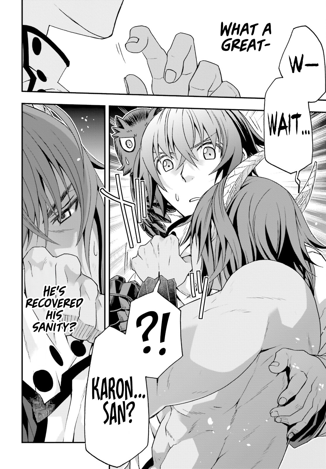 The Wrong Way to Use Healing Magic Chapter 71.2 page 19 - 