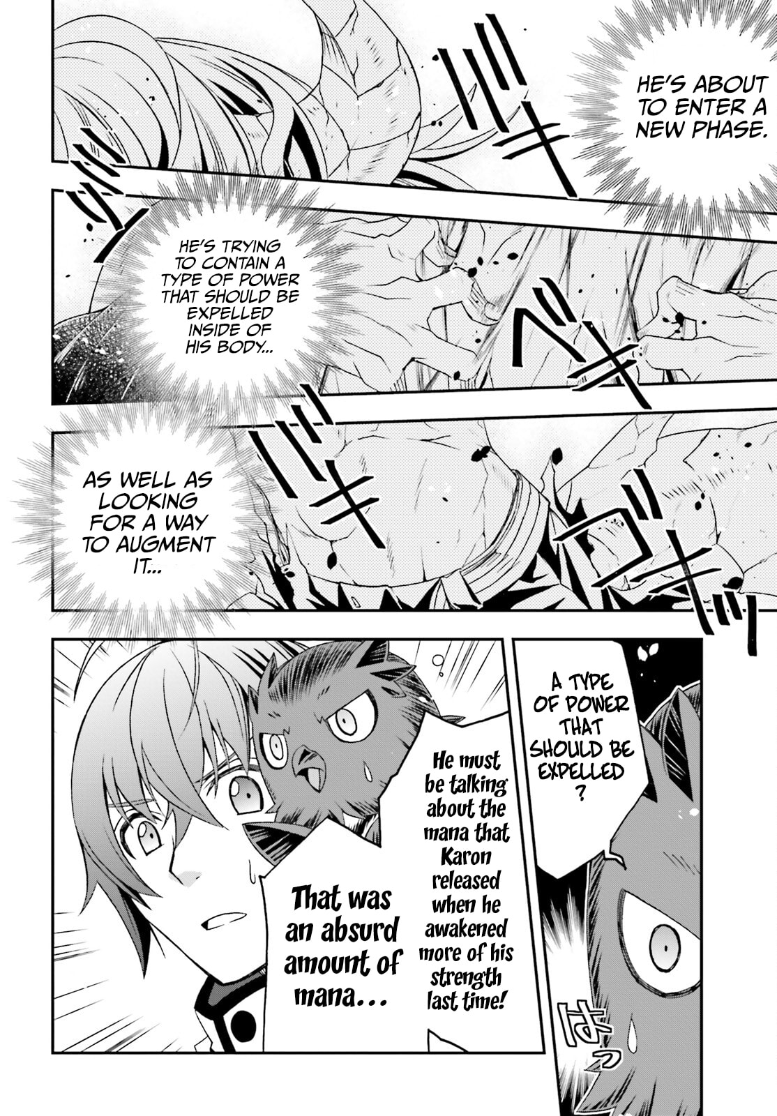 The Wrong Way to Use Healing Magic Chapter 71.2 page 23 - 