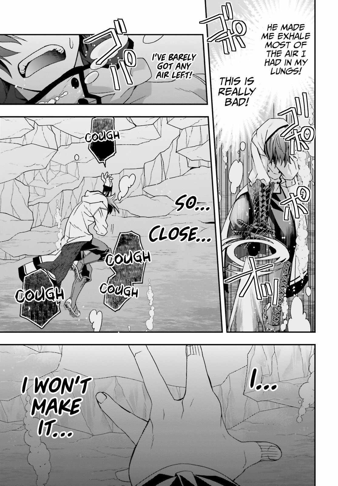 The Wrong Way to Use Healing Magic Chapter 72 page 28 - 