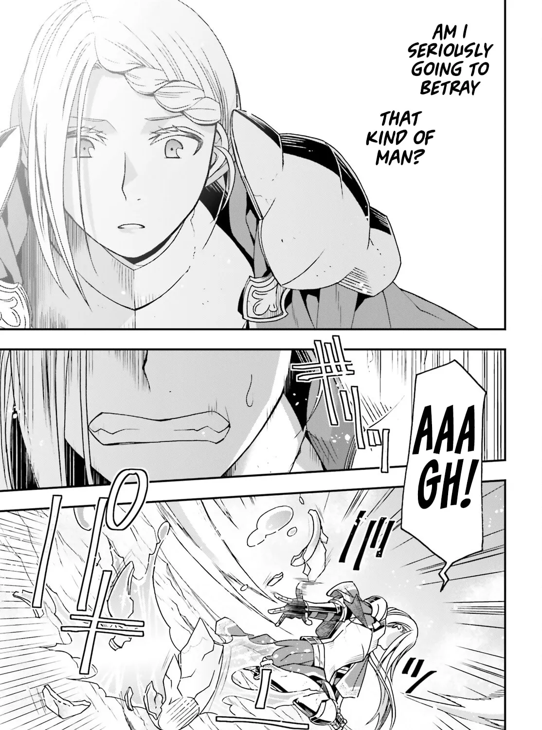 The Wrong Way to Use Healing Magic Chapter 73 page 31 - 