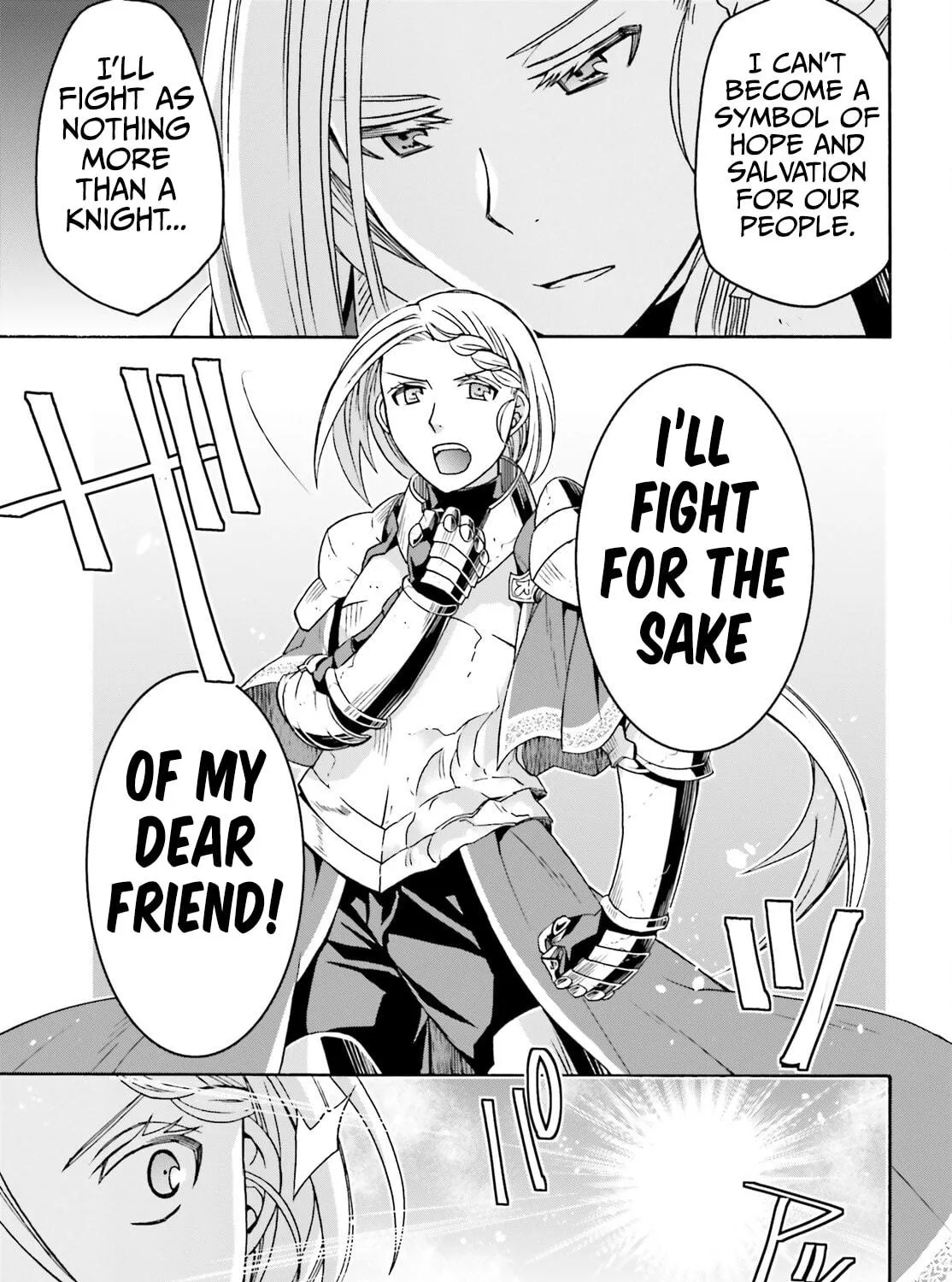 The Wrong Way to Use Healing Magic Chapter 73 page 35 - 