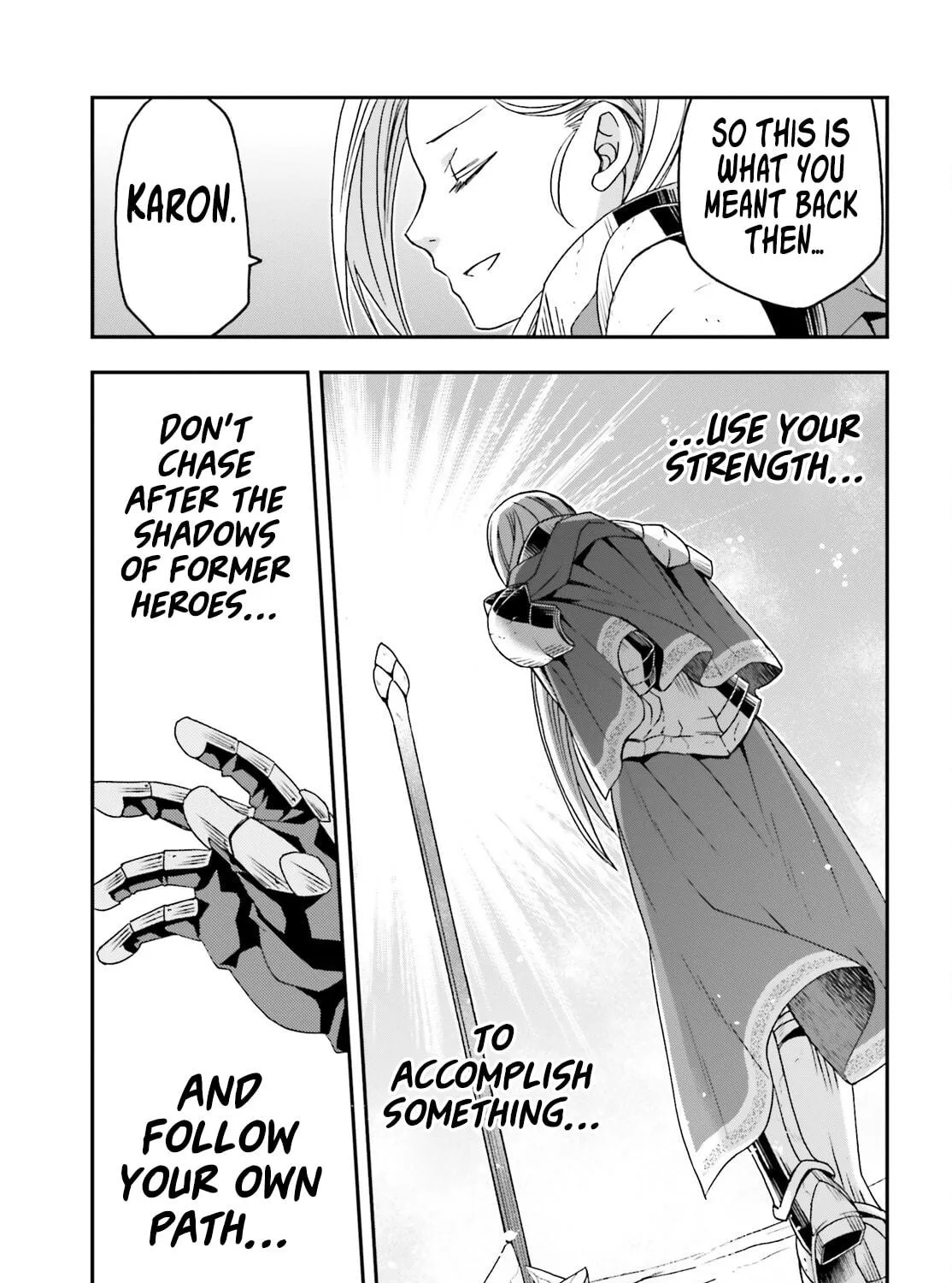 The Wrong Way to Use Healing Magic Chapter 73 page 39 - 
