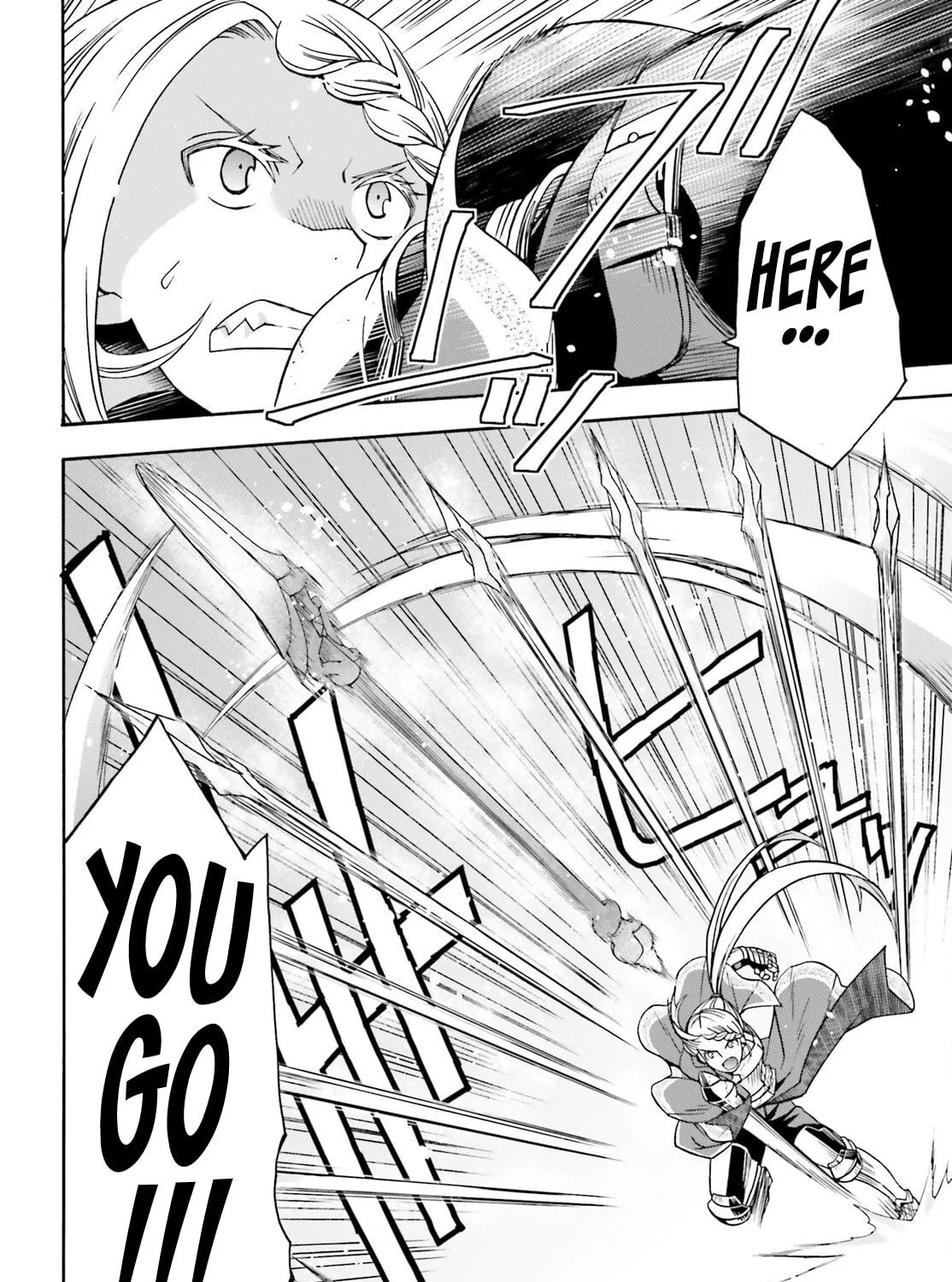 The Wrong Way to Use Healing Magic Chapter 73 page 49 - 