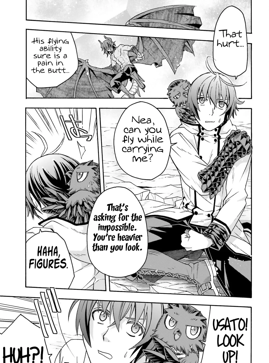 The Wrong Way to Use Healing Magic Chapter 73 page 51 - 