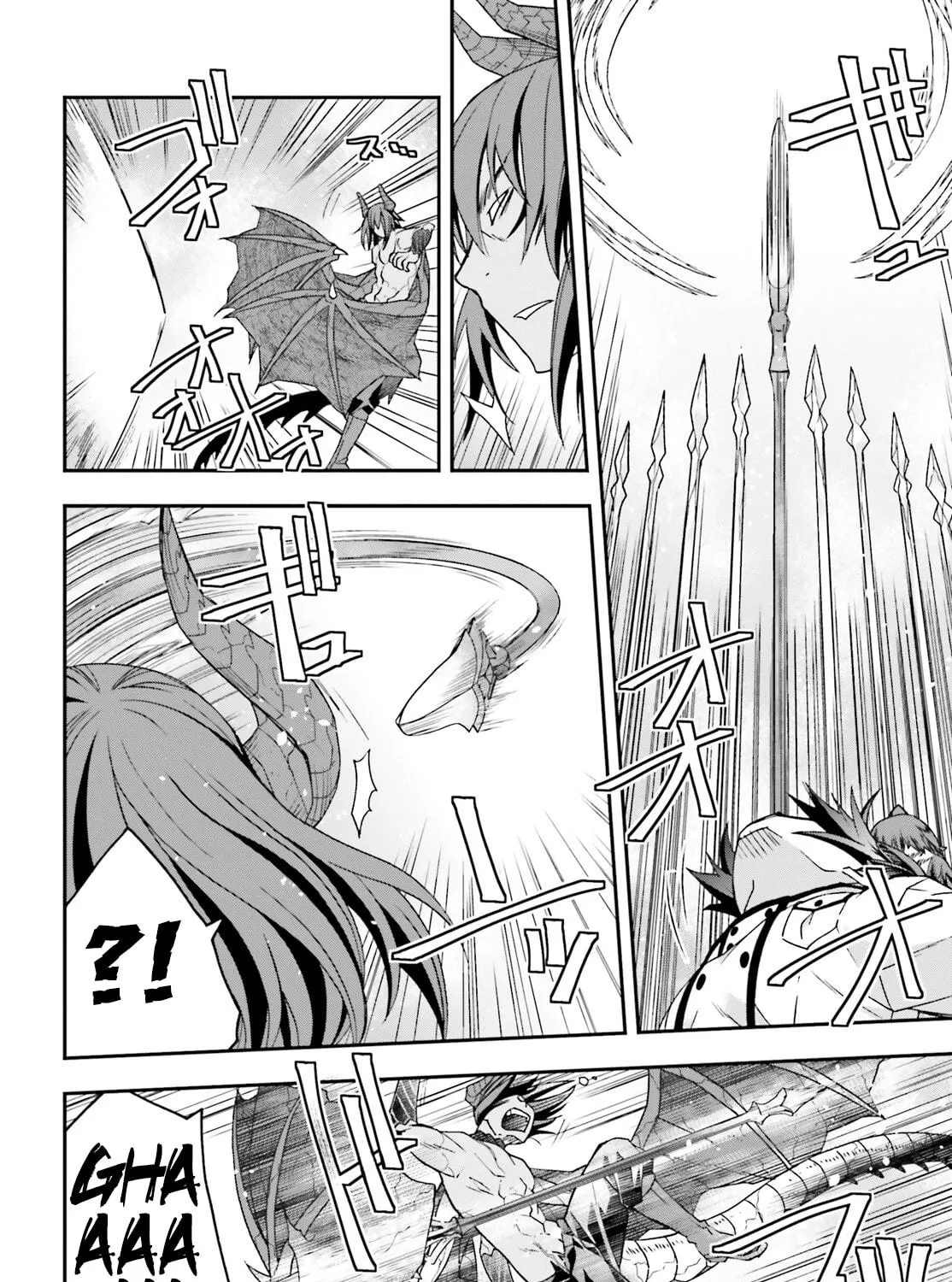 The Wrong Way to Use Healing Magic Chapter 73 page 53 - 