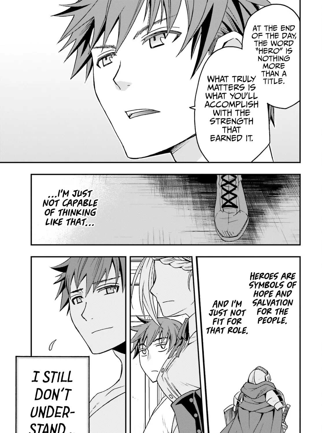The Wrong Way to Use Healing Magic Chapter 73 page 7 - 
