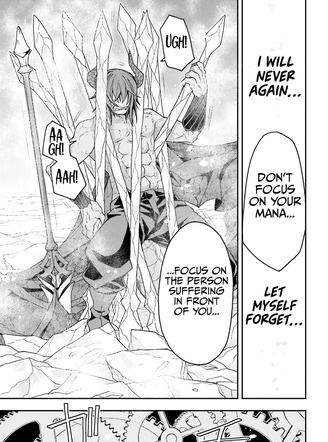 The Wrong Way to Use Healing Magic Chapter 73 page 67 - 