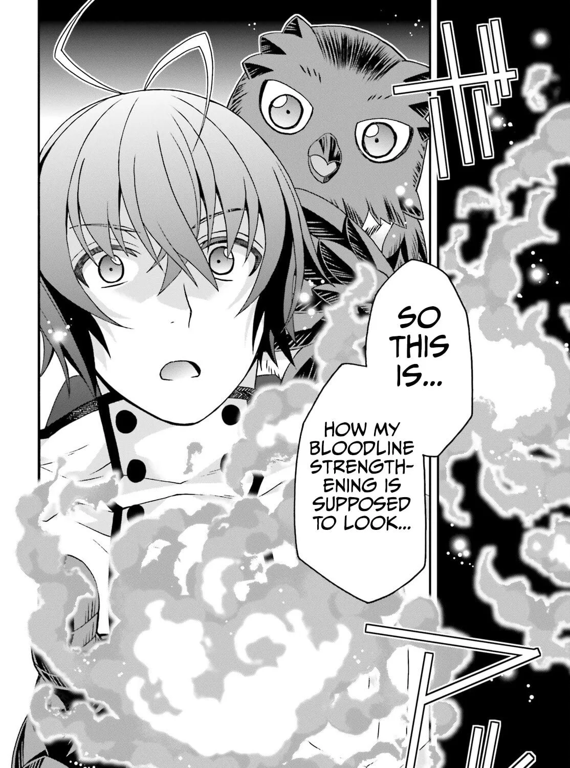 The Wrong Way to Use Healing Magic Chapter 73 page 69 - 
