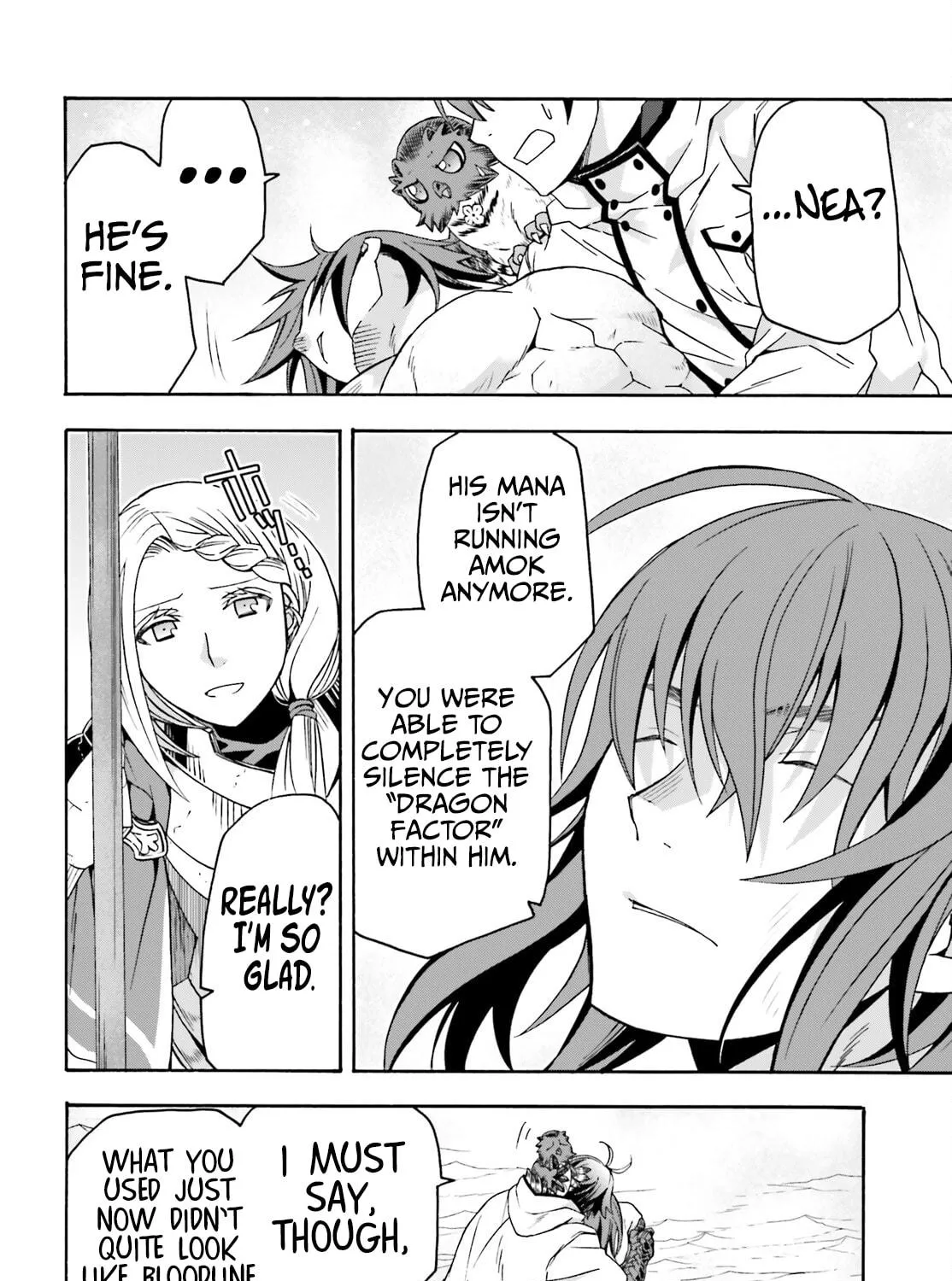The Wrong Way to Use Healing Magic Chapter 73 page 79 - 