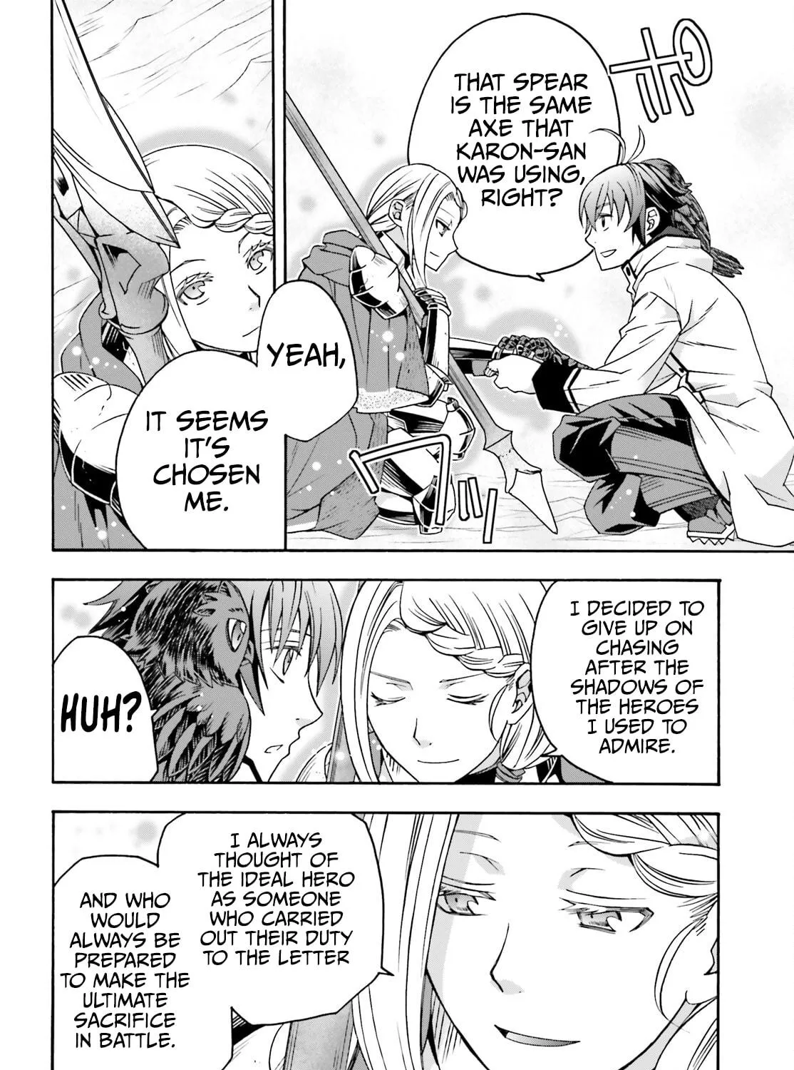 The Wrong Way to Use Healing Magic Chapter 73 page 83 - 