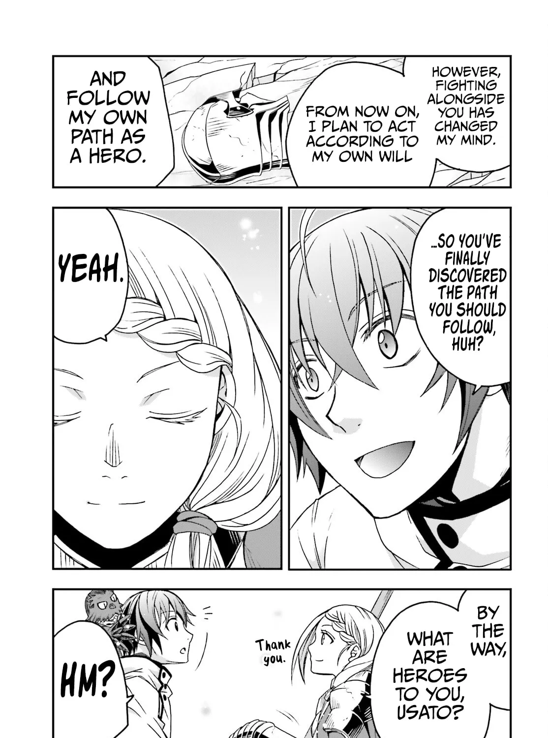 The Wrong Way to Use Healing Magic Chapter 73 page 85 - 