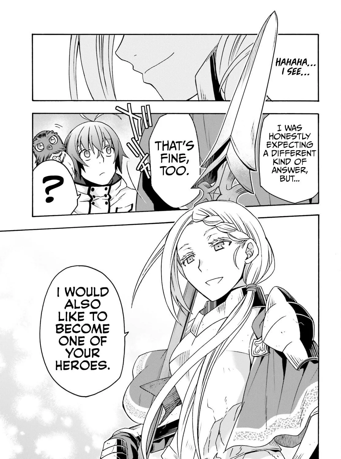 The Wrong Way to Use Healing Magic Chapter 73 page 89 - 