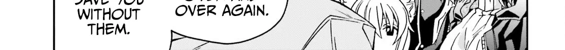 The Wrong Way to Use Healing Magic Chapter 74 page 32 - 