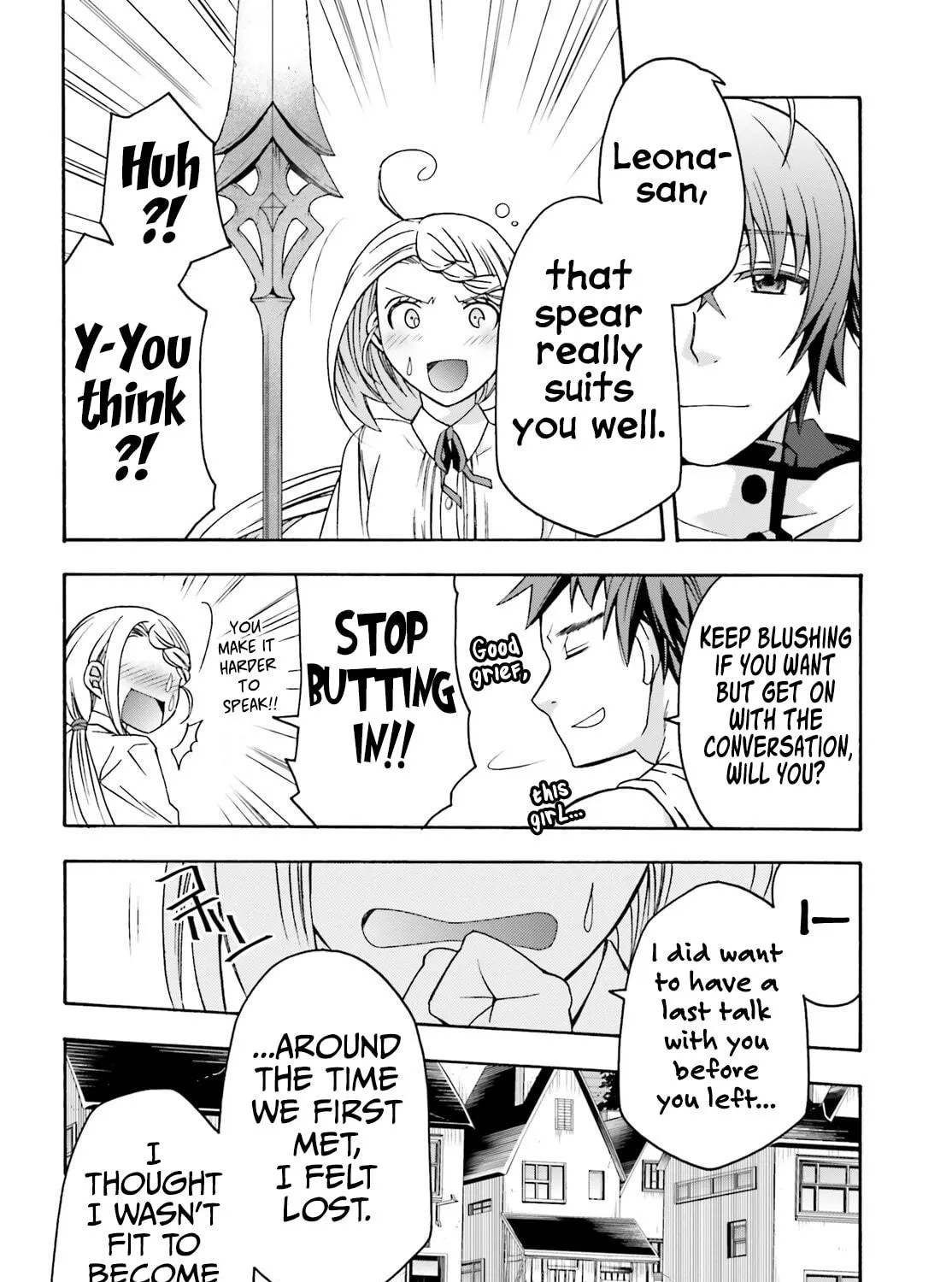 The Wrong Way to Use Healing Magic Chapter 74 page 41 - 