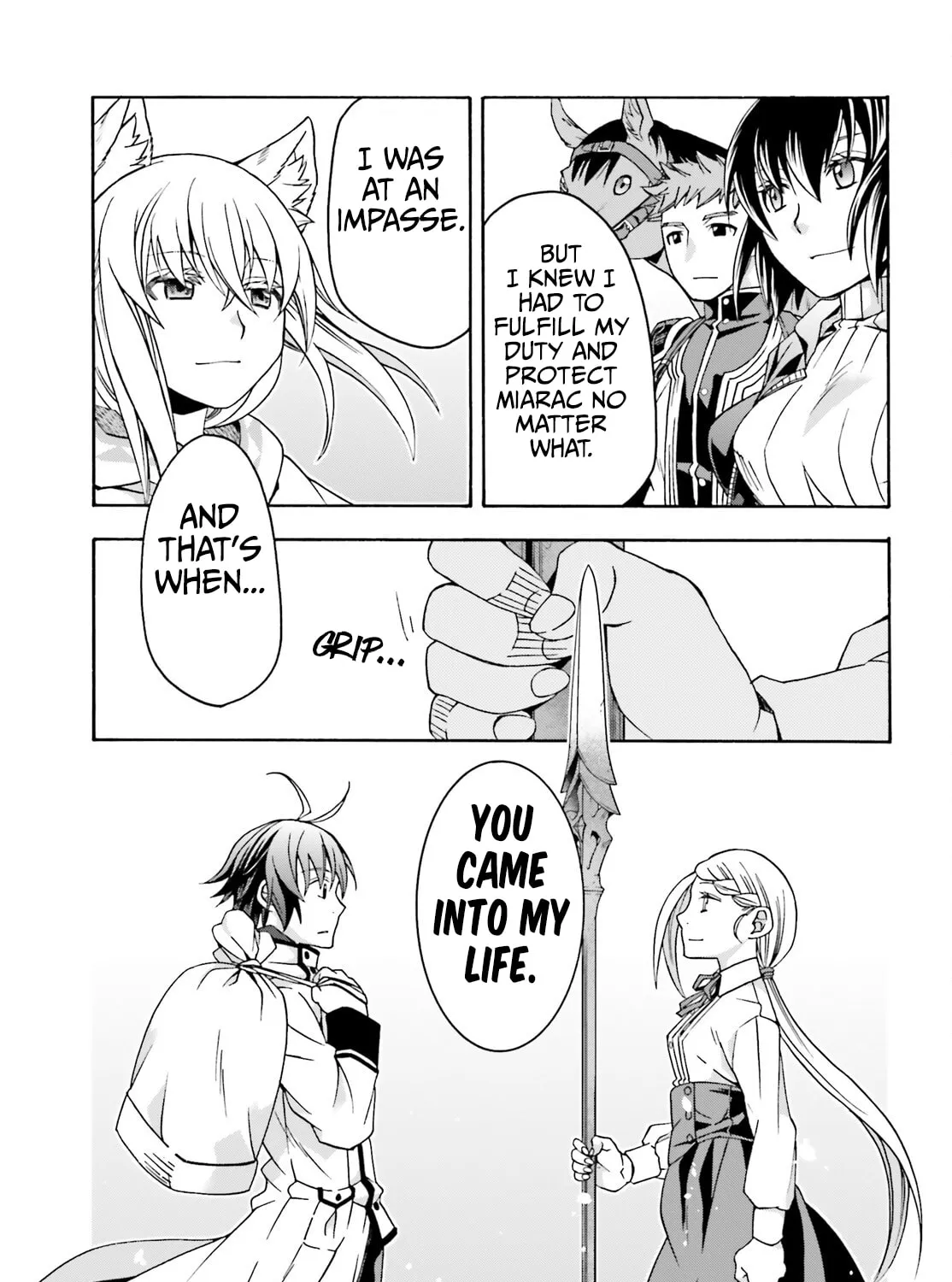 The Wrong Way to Use Healing Magic Chapter 74 page 43 - 