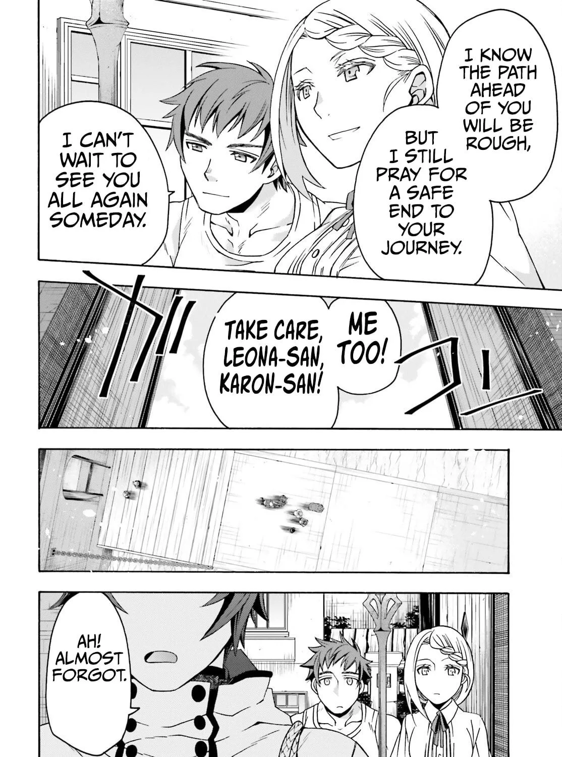 The Wrong Way to Use Healing Magic Chapter 74 page 53 - 