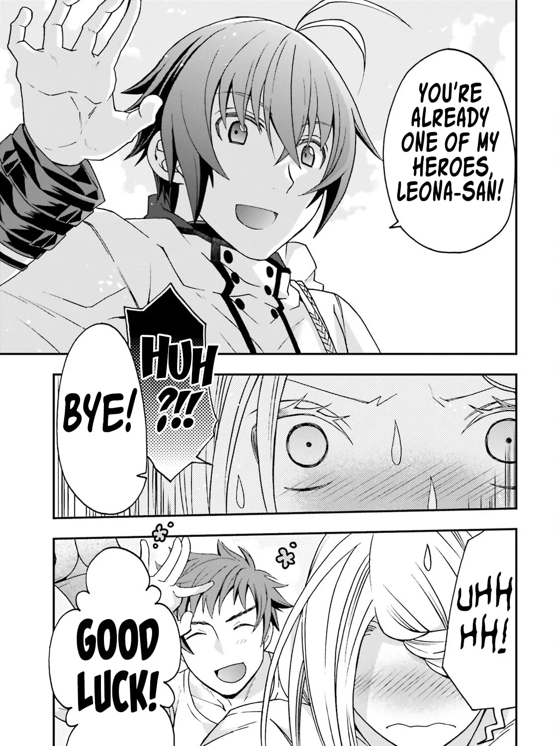 The Wrong Way to Use Healing Magic Chapter 74 page 55 - 
