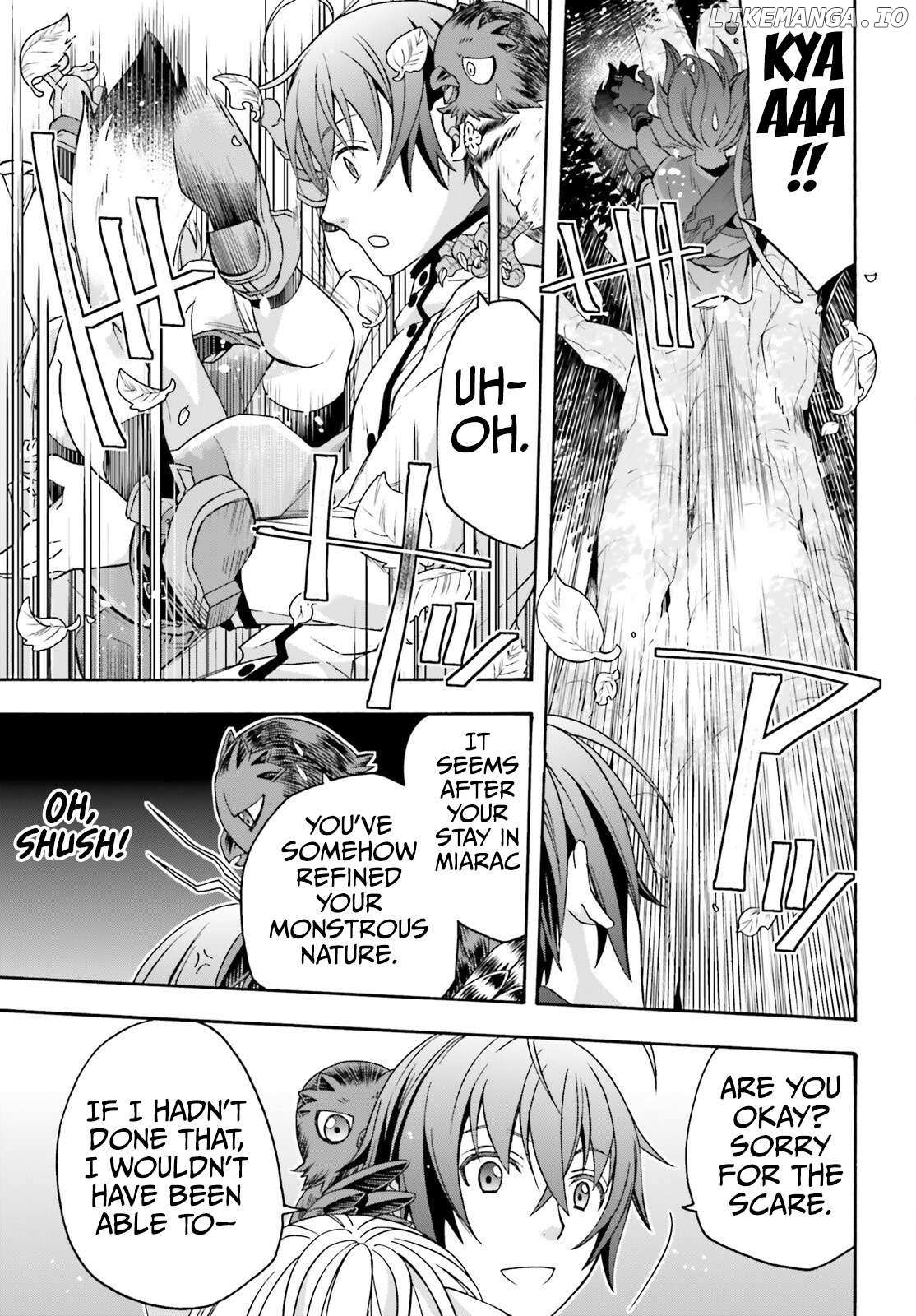 The Wrong Way to Use Healing Magic Chapter 75 page 20 - 