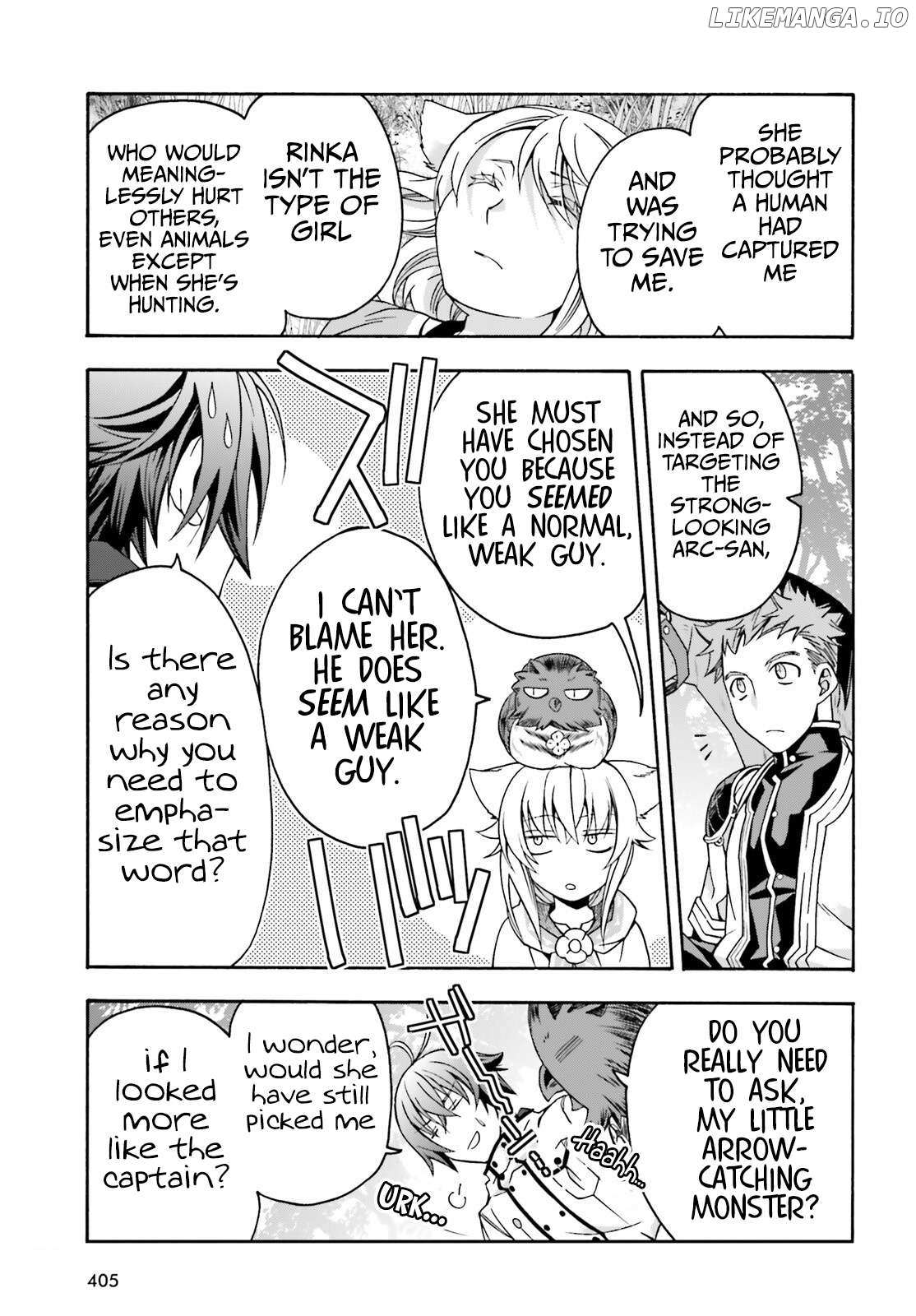 The Wrong Way to Use Healing Magic Chapter 75 page 22 - 