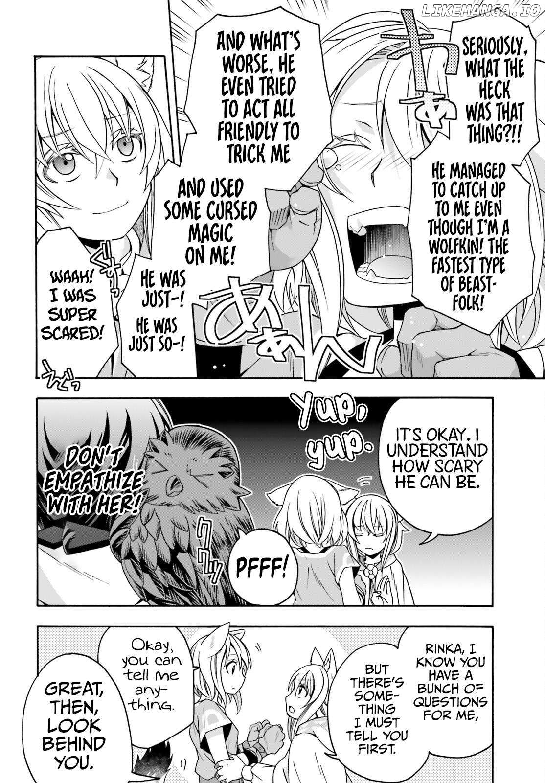 The Wrong Way to Use Healing Magic Chapter 75 page 25 - 
