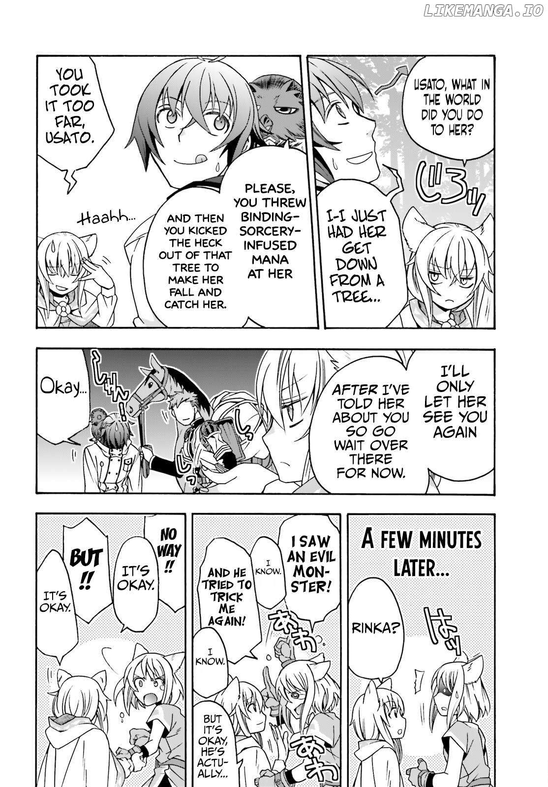 The Wrong Way to Use Healing Magic Chapter 75 page 27 - 