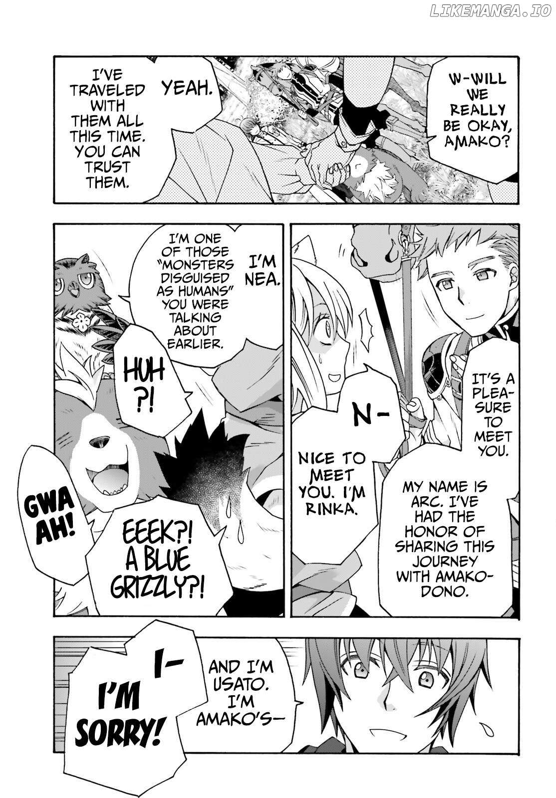 The Wrong Way to Use Healing Magic Chapter 75 page 28 - 