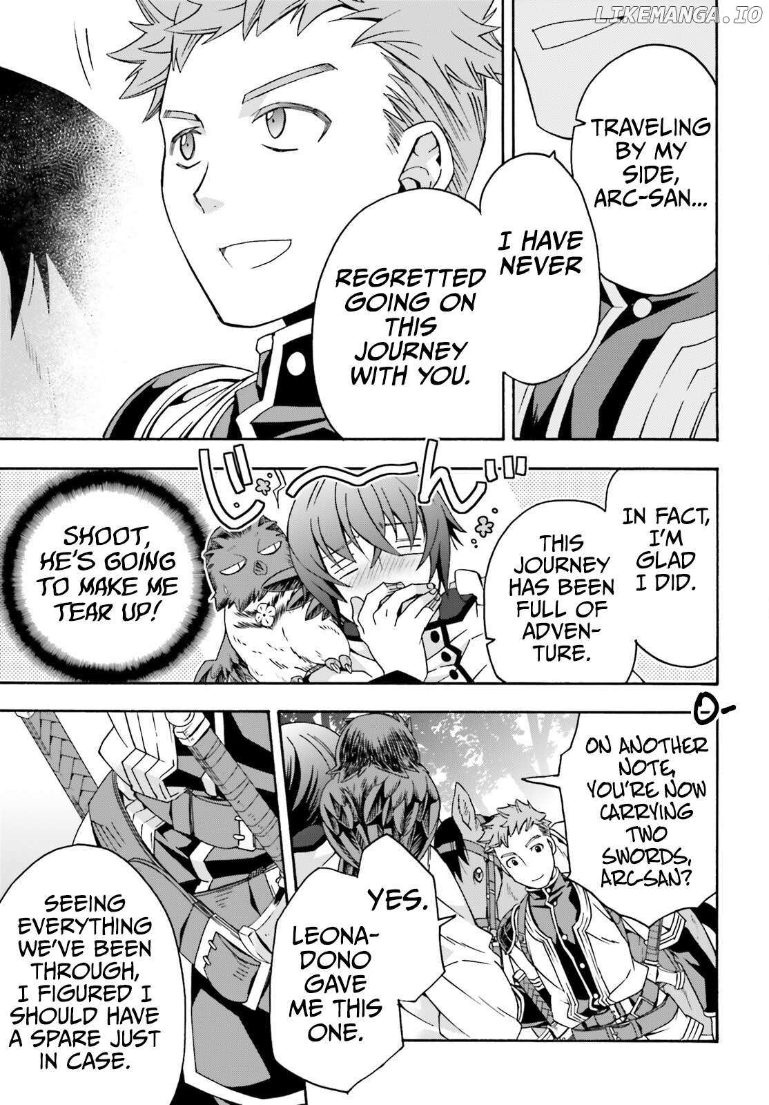 The Wrong Way to Use Healing Magic Chapter 75 page 10 - 