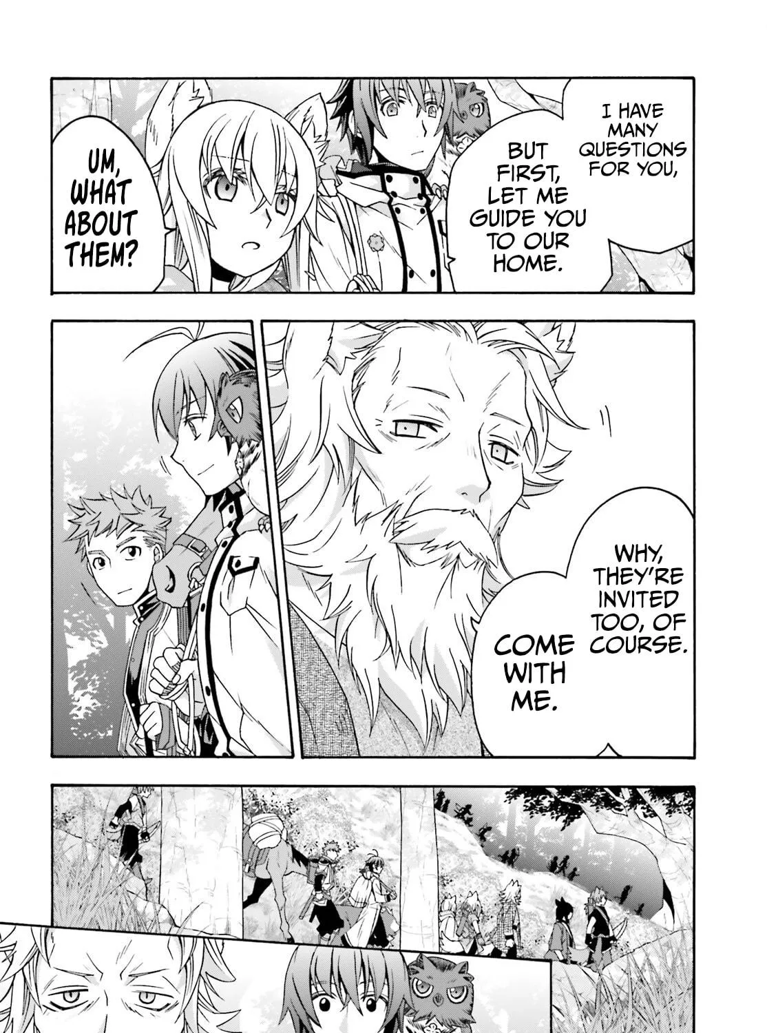 The Wrong Way to Use Healing Magic Chapter 76 page 29 - 