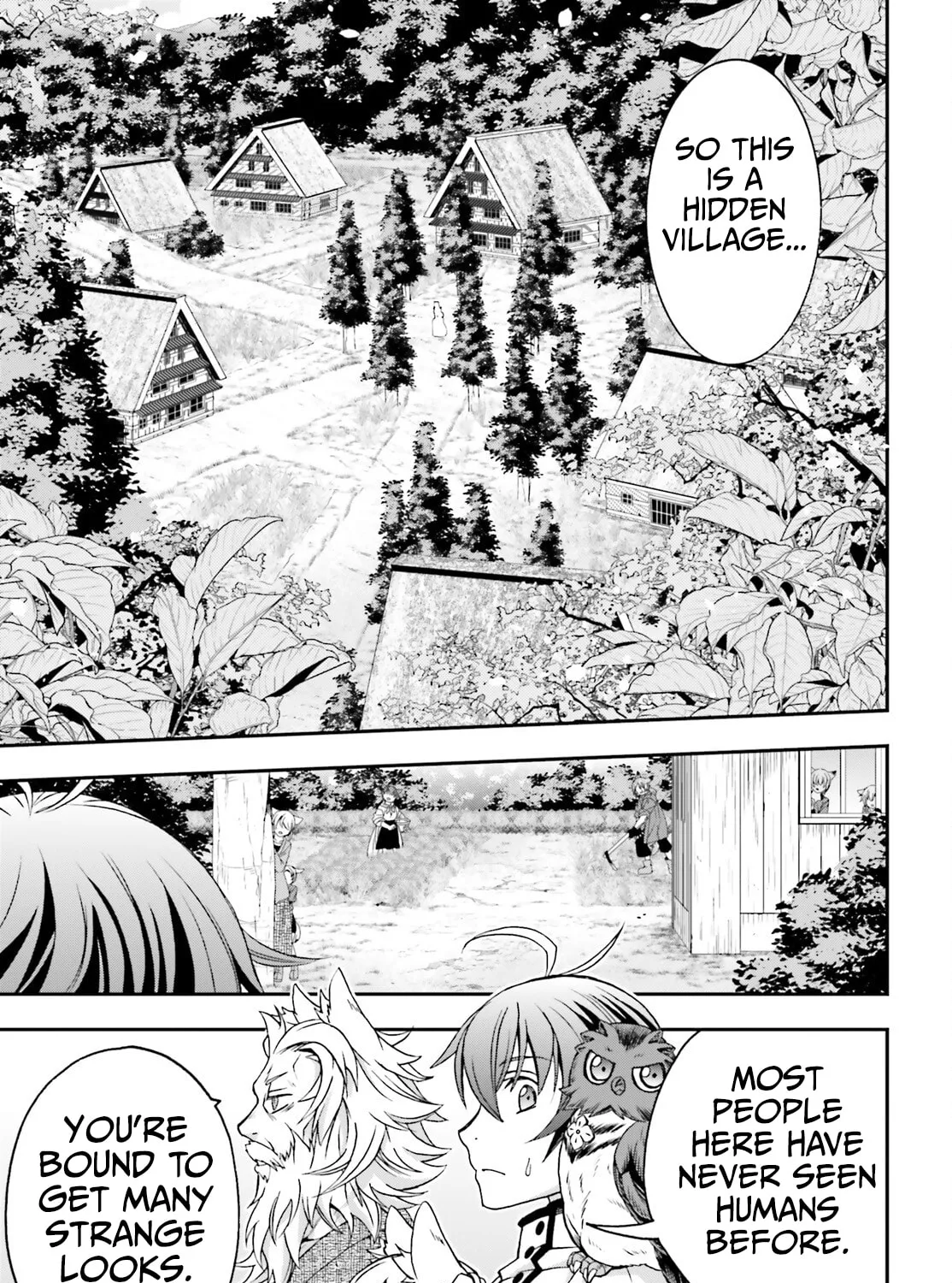 The Wrong Way to Use Healing Magic Chapter 76 page 31 - 