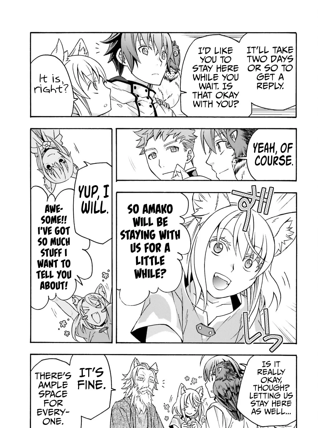 The Wrong Way to Use Healing Magic Chapter 76 page 51 - 