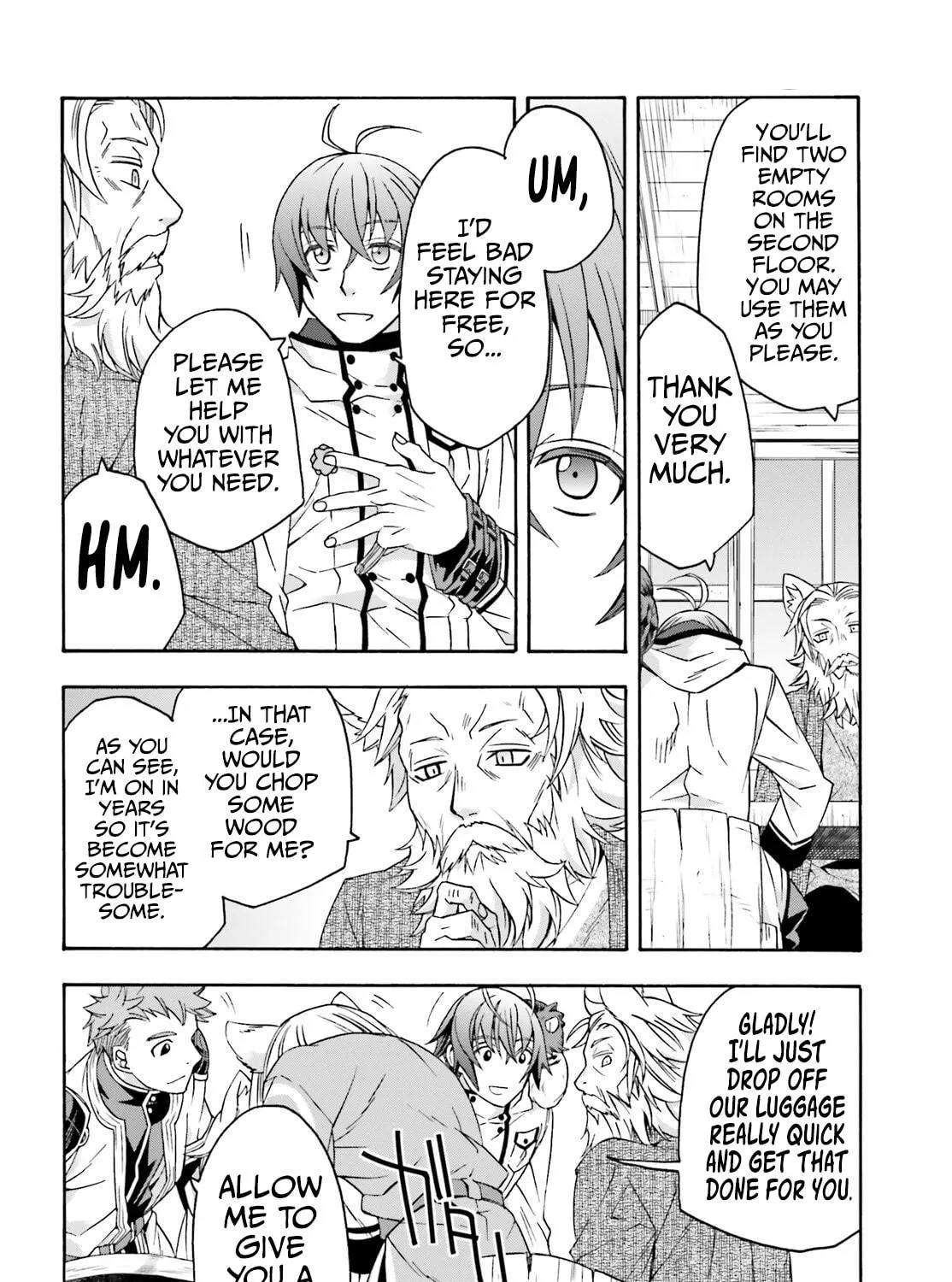 The Wrong Way to Use Healing Magic Chapter 76 page 53 - 