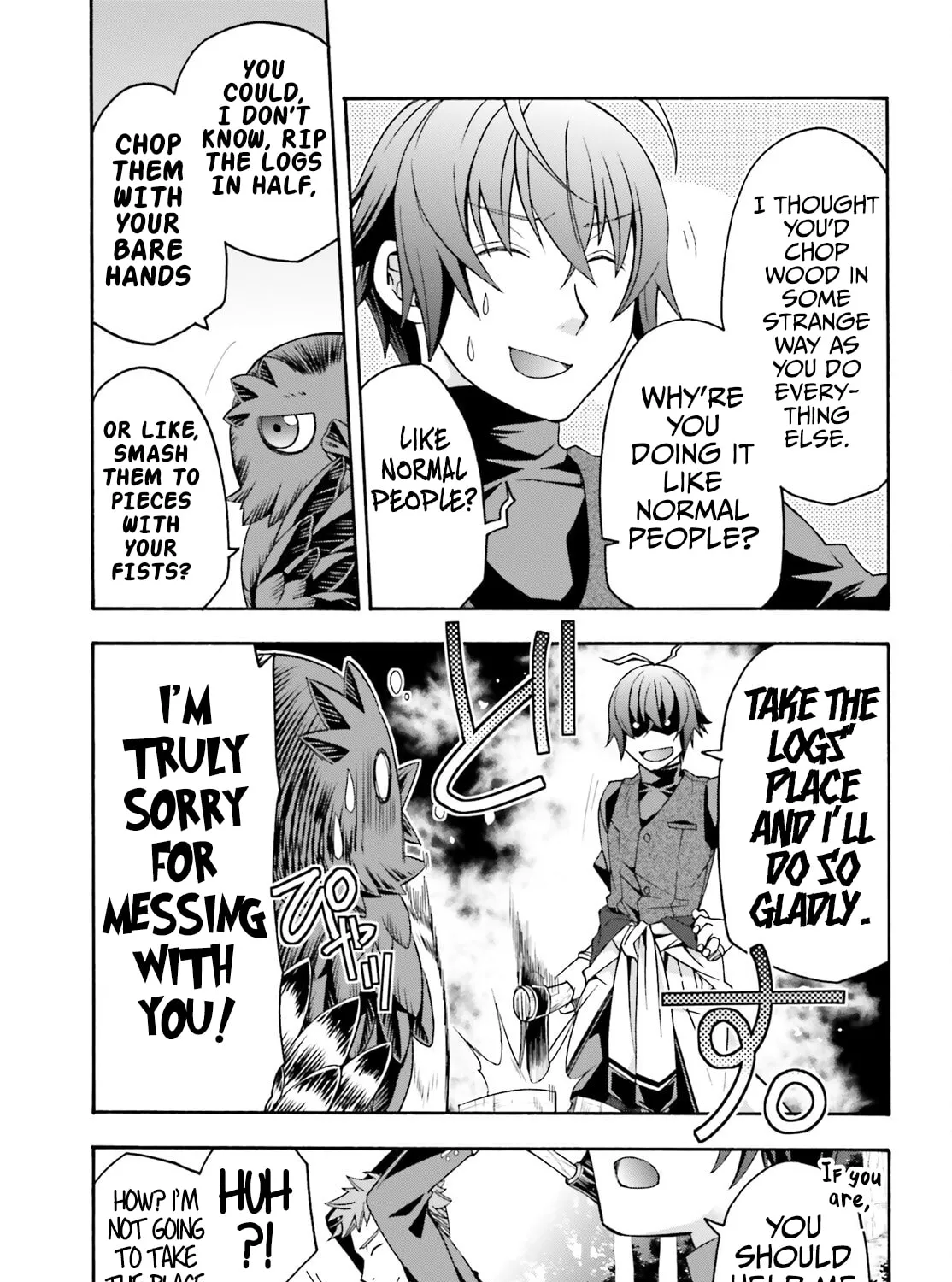 The Wrong Way to Use Healing Magic Chapter 76 page 63 - 