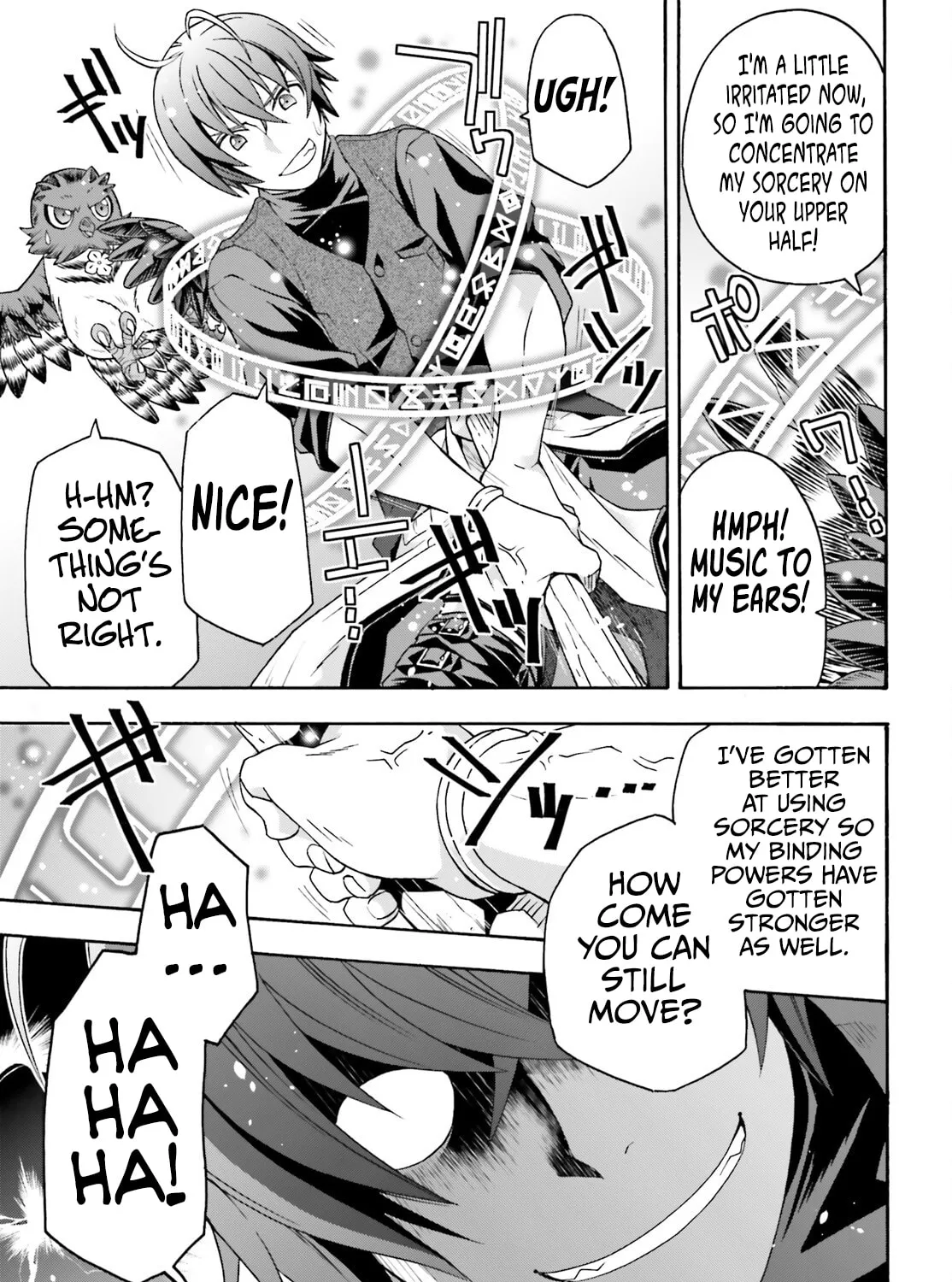 The Wrong Way to Use Healing Magic Chapter 76 page 67 - 