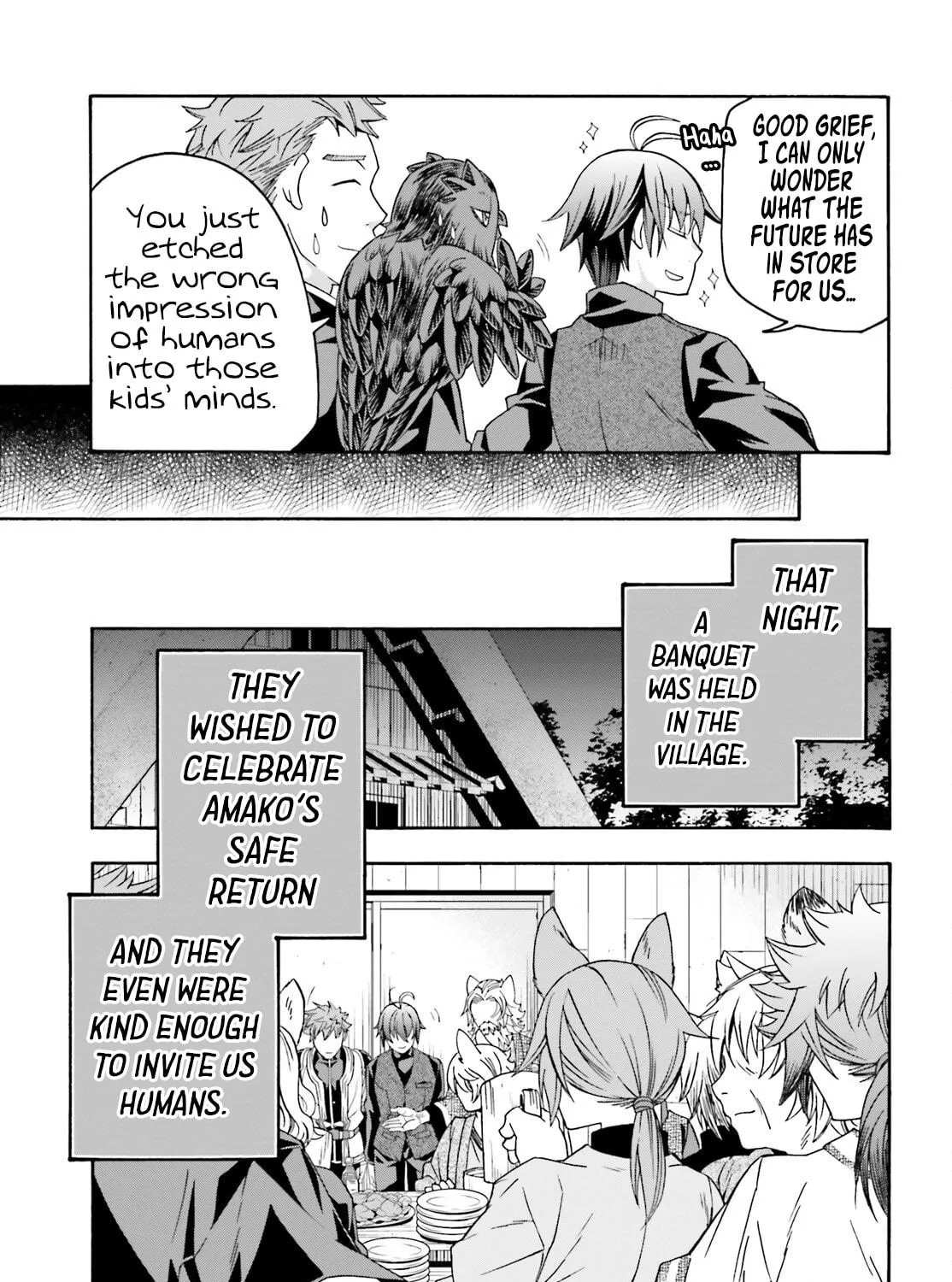 The Wrong Way to Use Healing Magic Chapter 76 page 79 - 