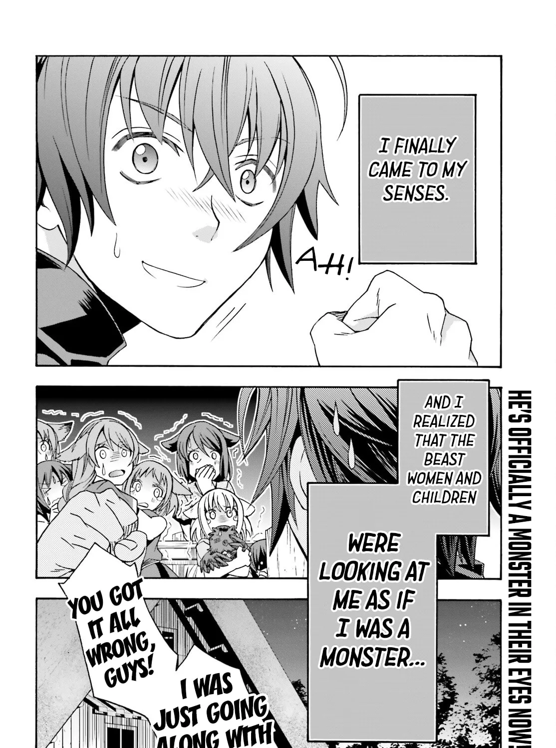 The Wrong Way to Use Healing Magic Chapter 76 page 85 - 