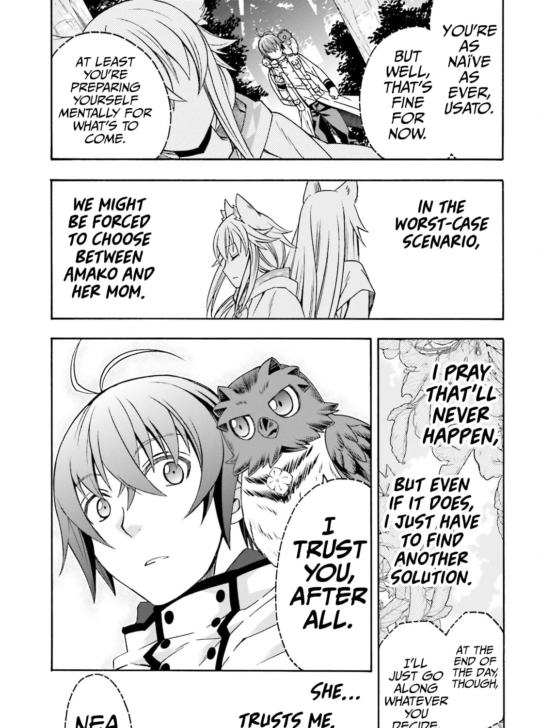 The Wrong Way to Use Healing Magic Chapter 77 page 27 - 