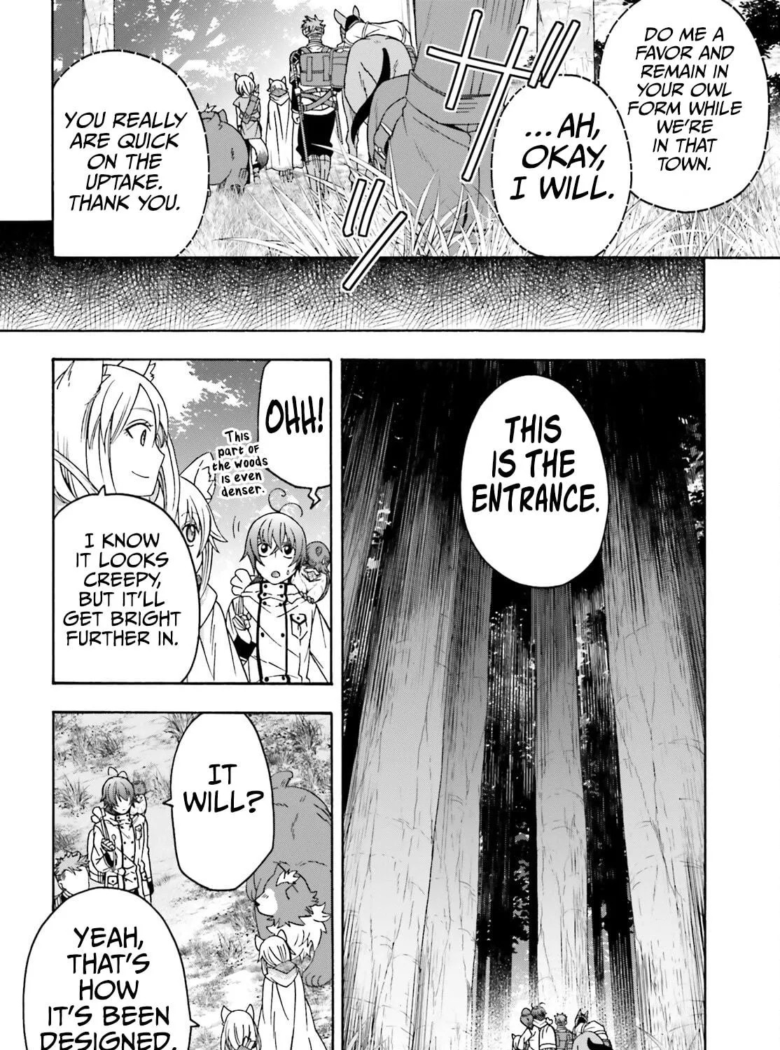 The Wrong Way to Use Healing Magic Chapter 77 page 29 - 