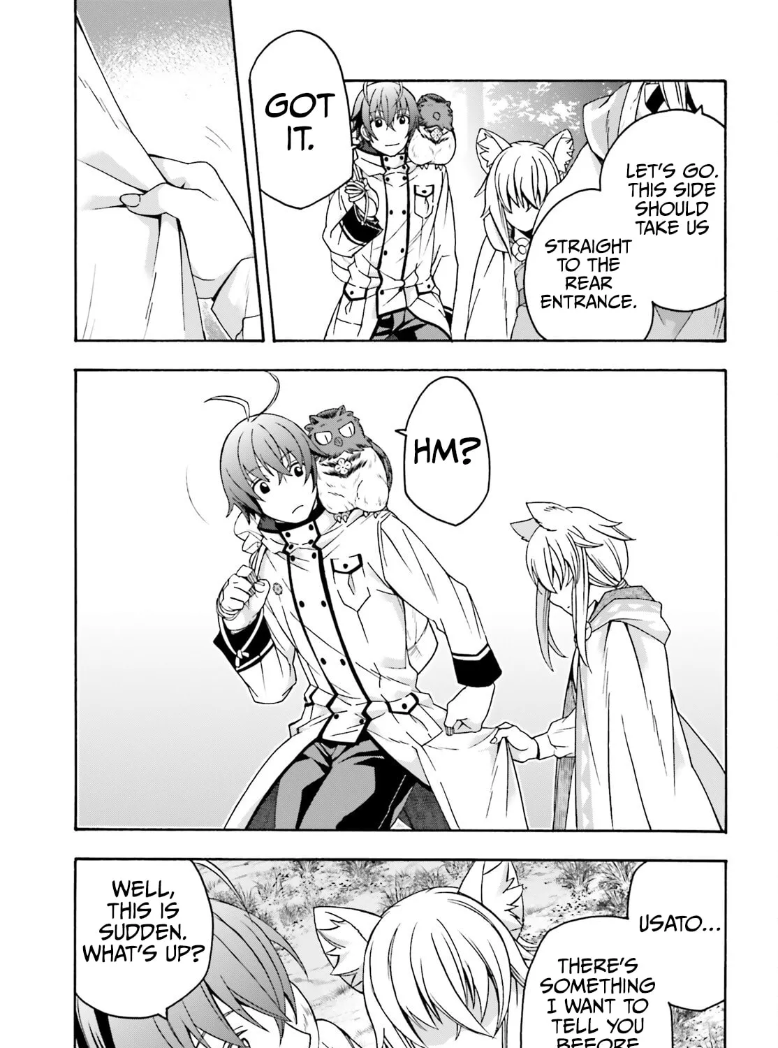 The Wrong Way to Use Healing Magic Chapter 77 page 31 - 