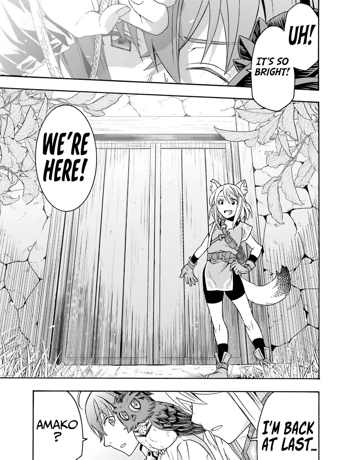 The Wrong Way to Use Healing Magic Chapter 77 page 39 - 