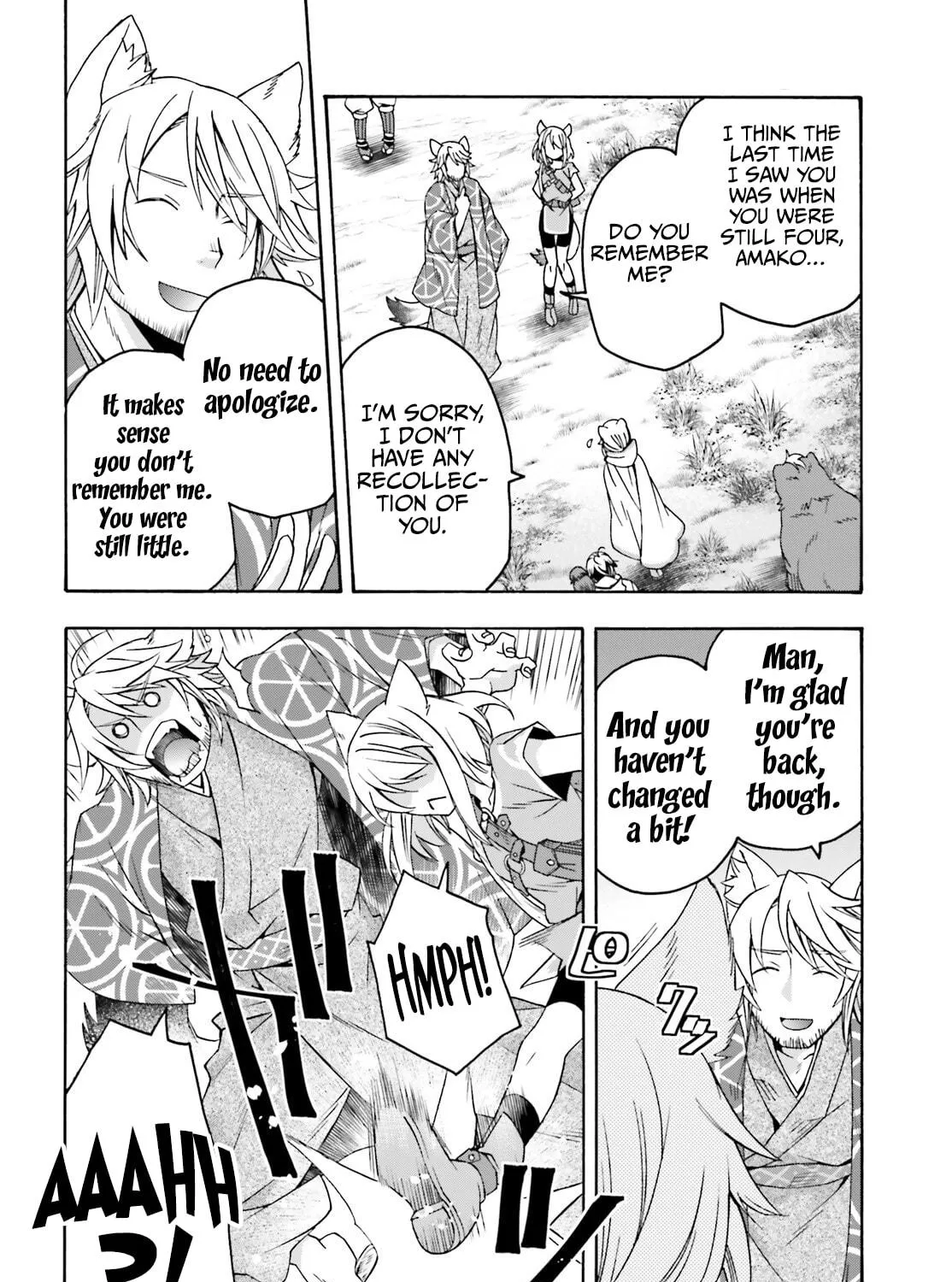 The Wrong Way to Use Healing Magic Chapter 77 page 49 - 