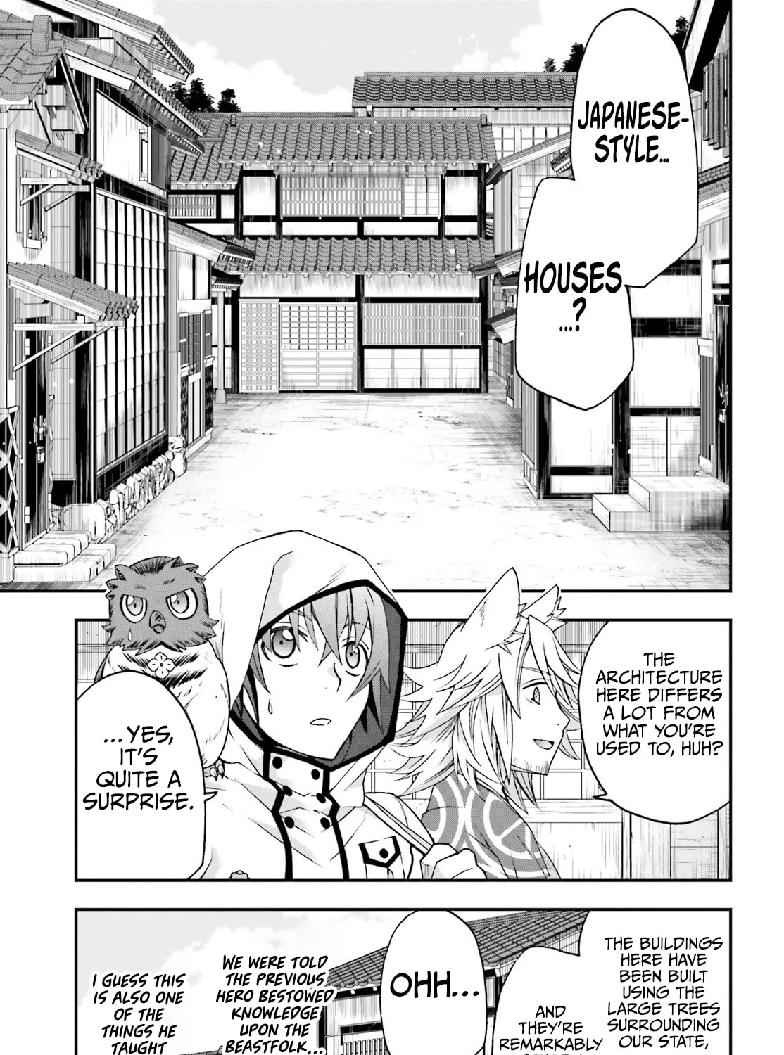The Wrong Way to Use Healing Magic Chapter 77 page 55 - 