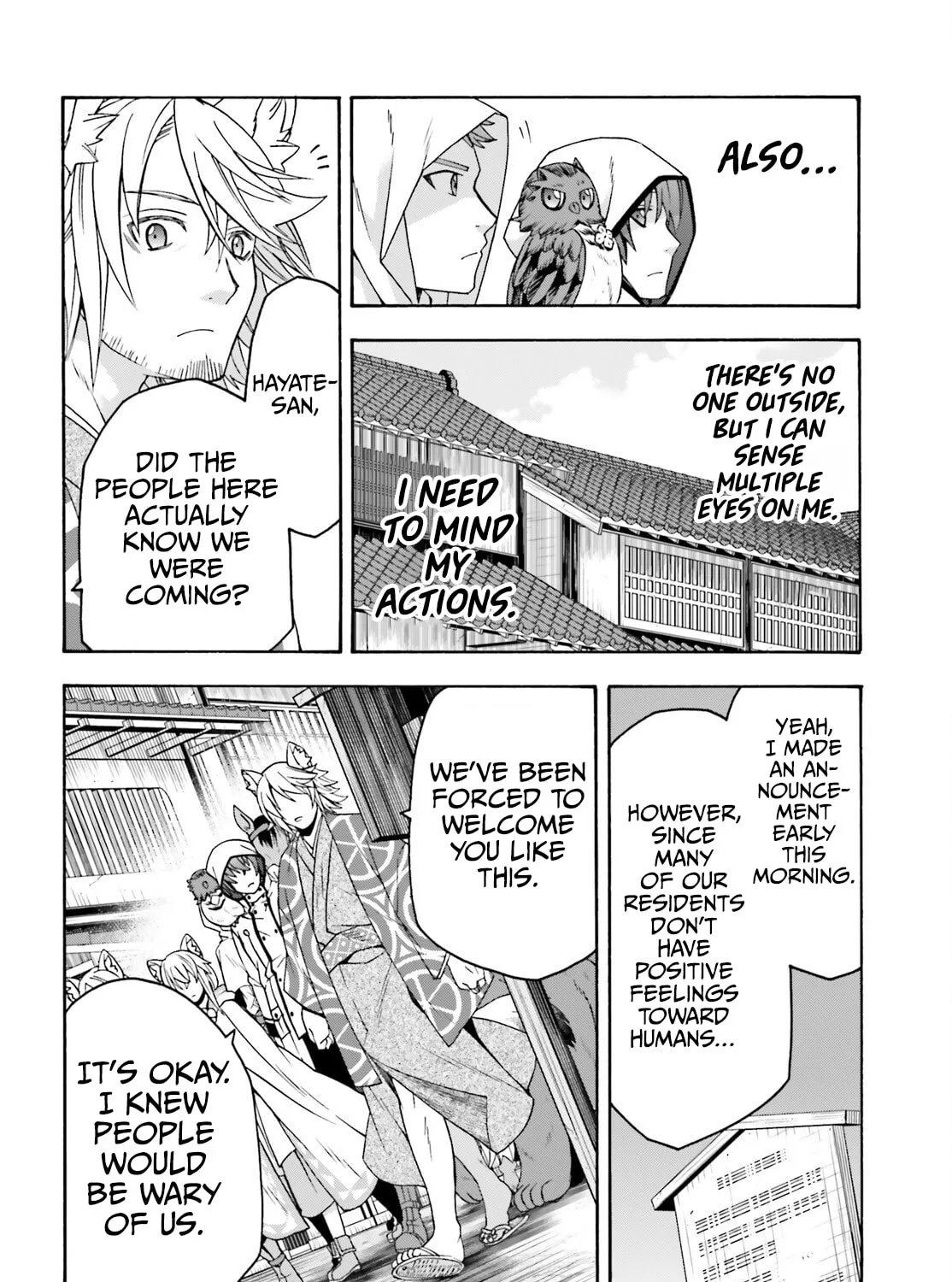 The Wrong Way to Use Healing Magic Chapter 77 page 57 - 