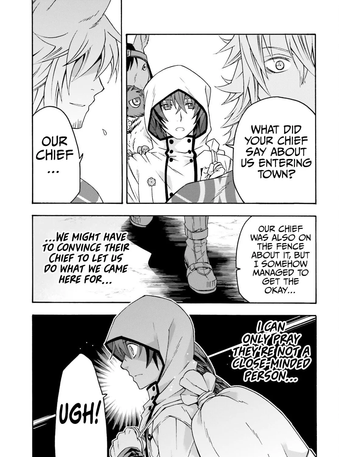 The Wrong Way to Use Healing Magic Chapter 77 page 59 - 