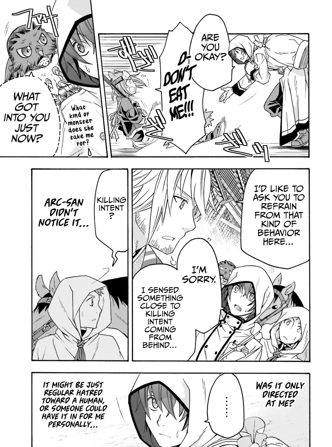 The Wrong Way to Use Healing Magic Chapter 77 page 63 - 