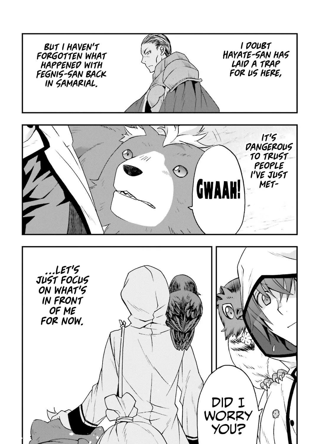 The Wrong Way to Use Healing Magic Chapter 77 page 65 - 