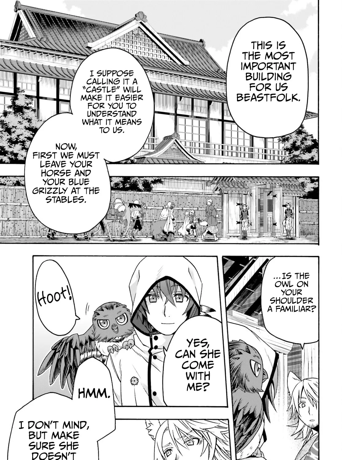 The Wrong Way to Use Healing Magic Chapter 77 page 67 - 
