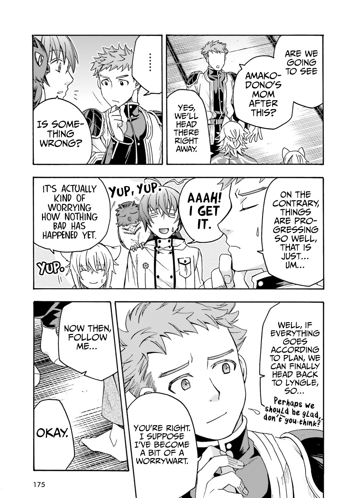The Wrong Way to Use Healing Magic Chapter 78 page 18 - 