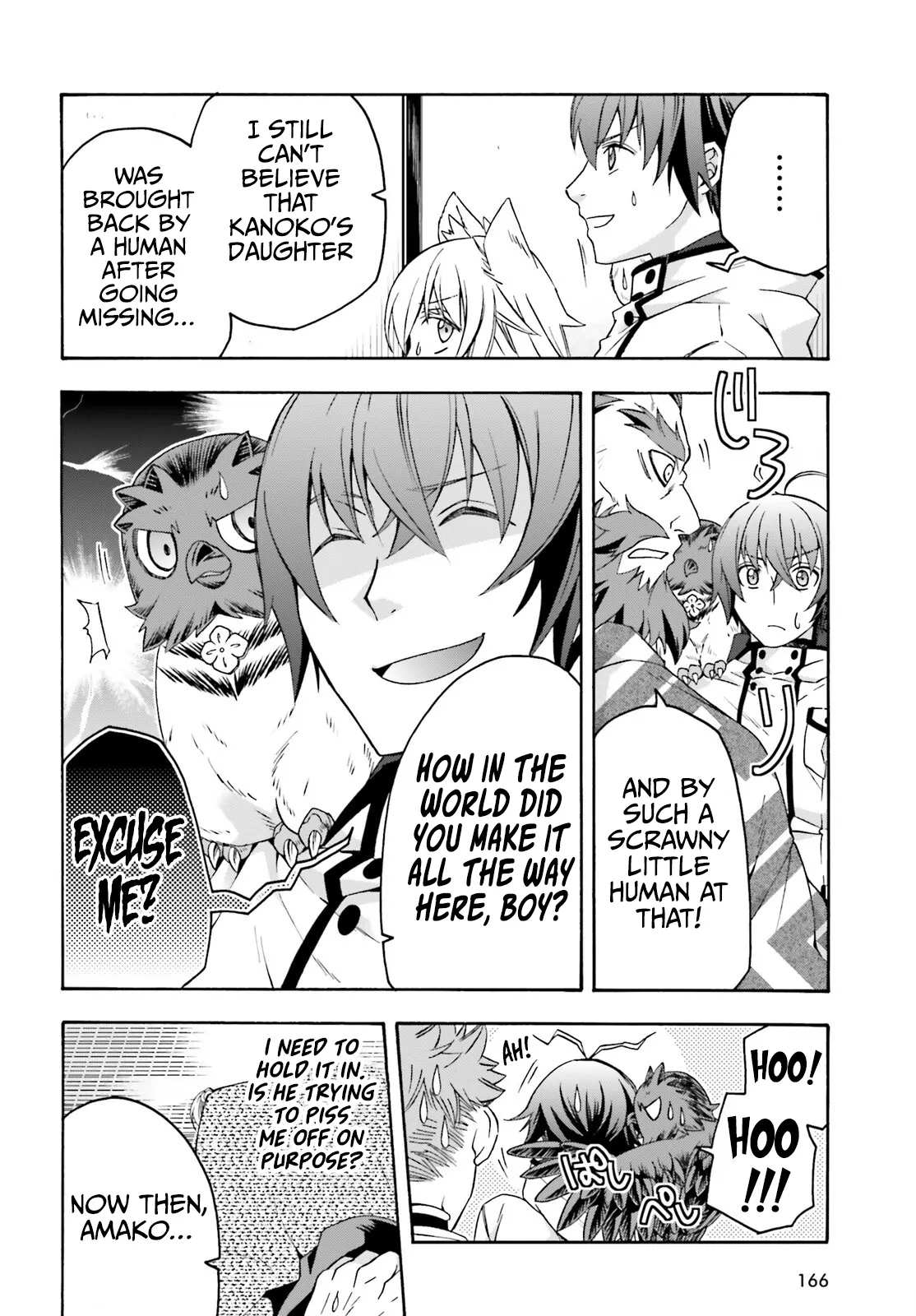 The Wrong Way to Use Healing Magic Chapter 78 page 9 - 