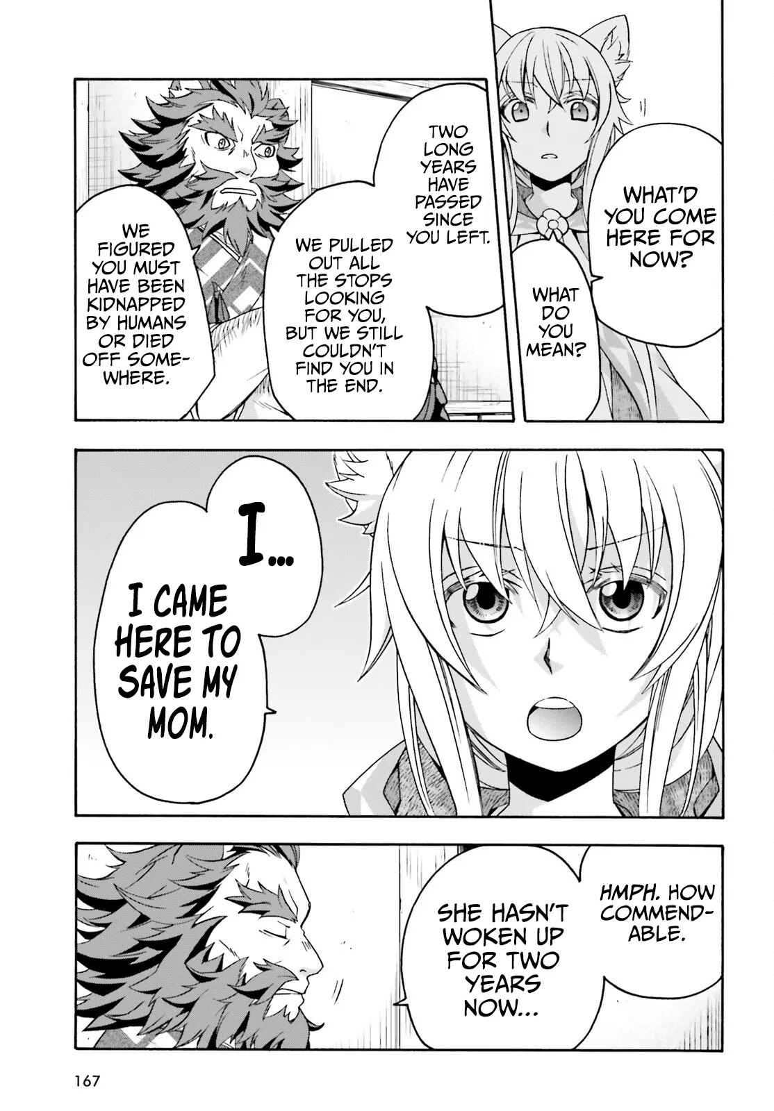The Wrong Way to Use Healing Magic Chapter 78 page 10 - 
