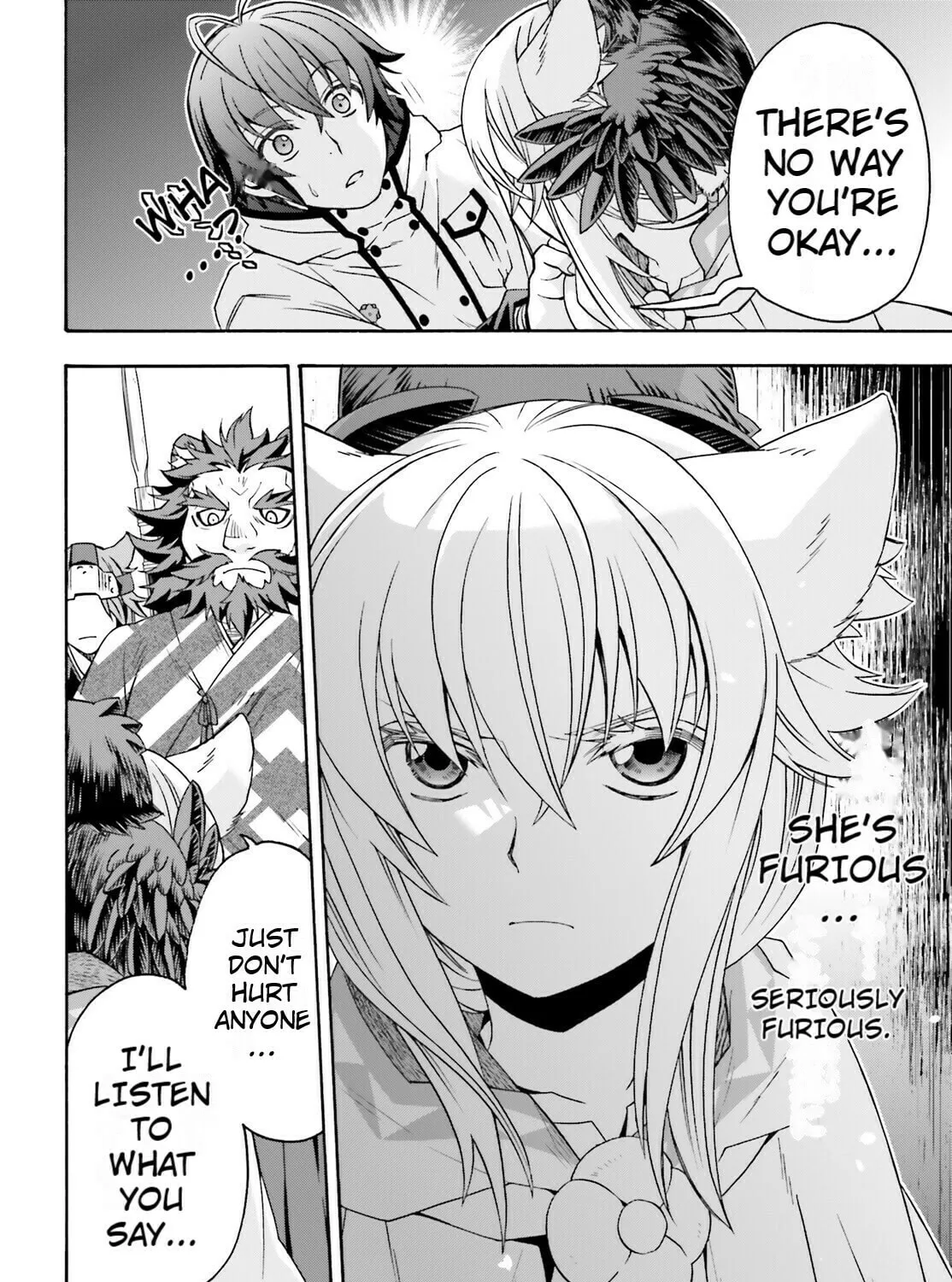 The Wrong Way to Use Healing Magic Chapter 79 page 33 - 
